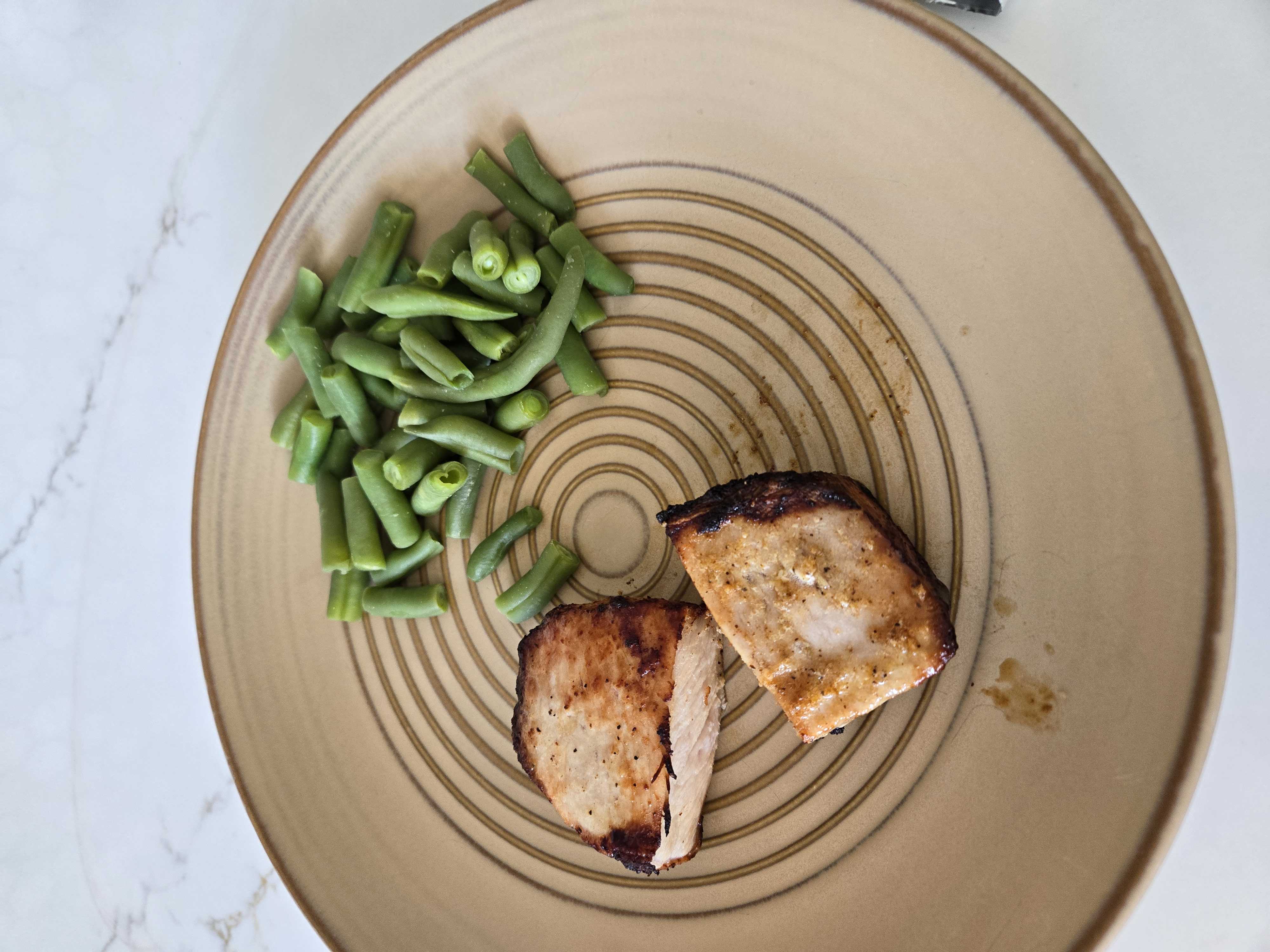 Healthy Pork Chop Recipe