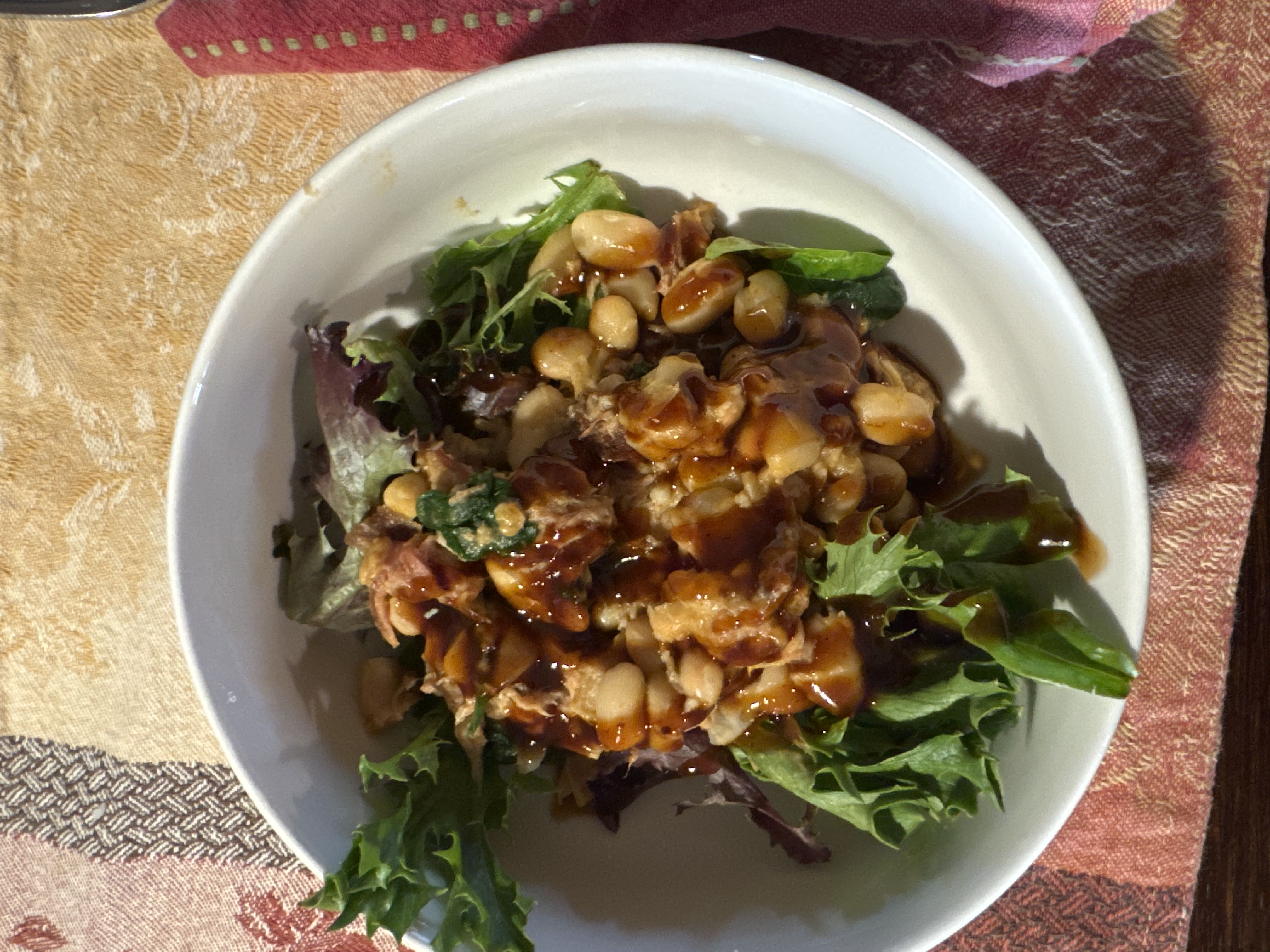 Healthy Pork and Beans Recipe