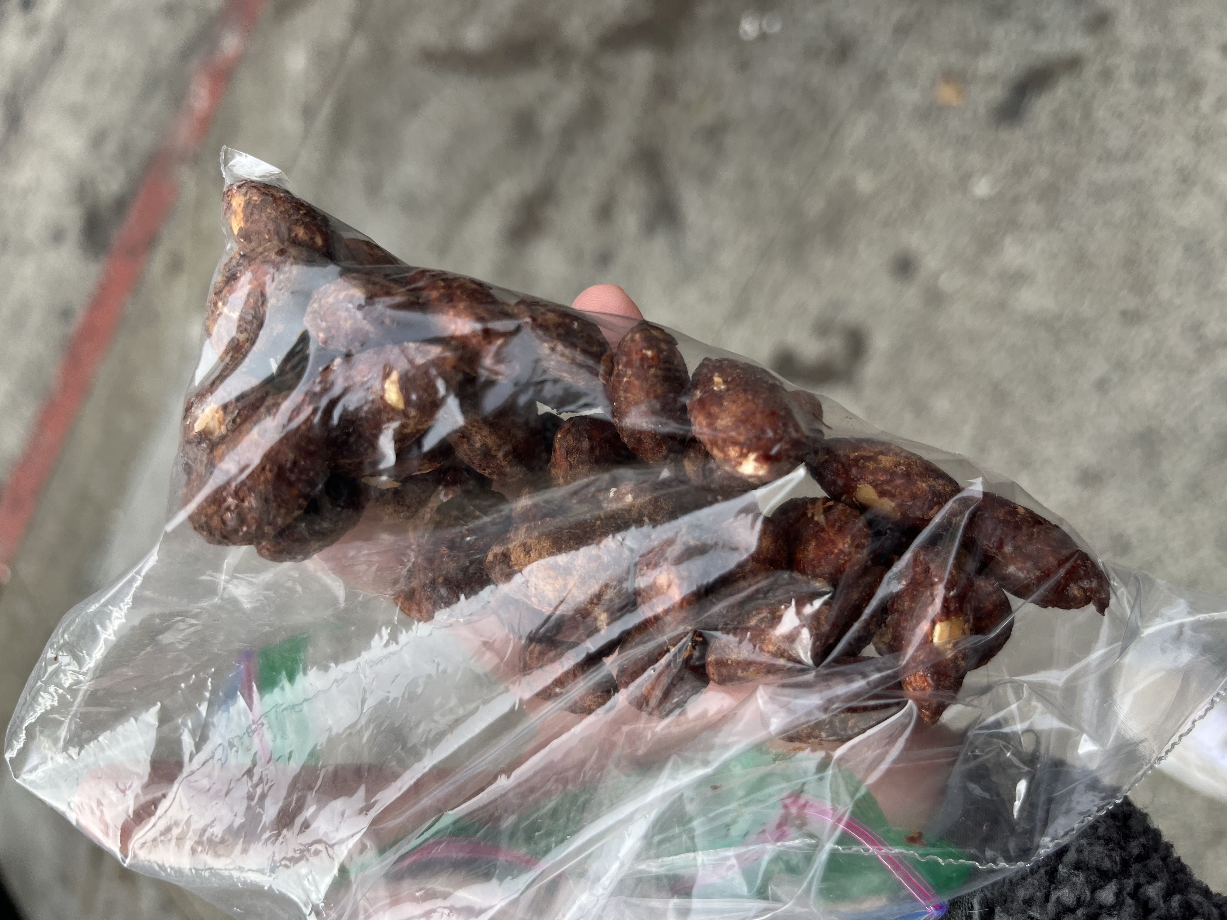 Healthy Cocoa Almonds Recipe