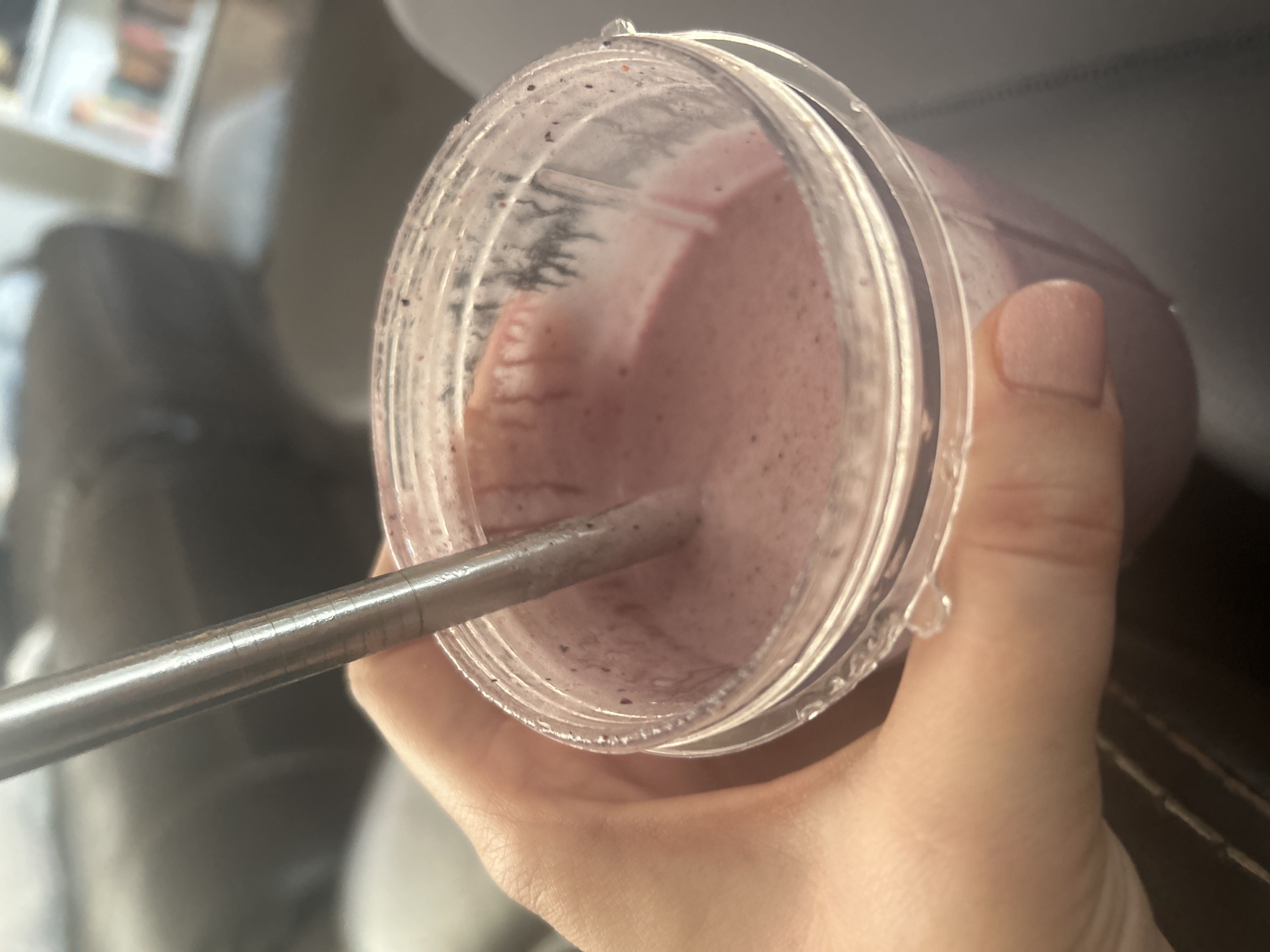 Healthy High Protein Smoothie Recipe