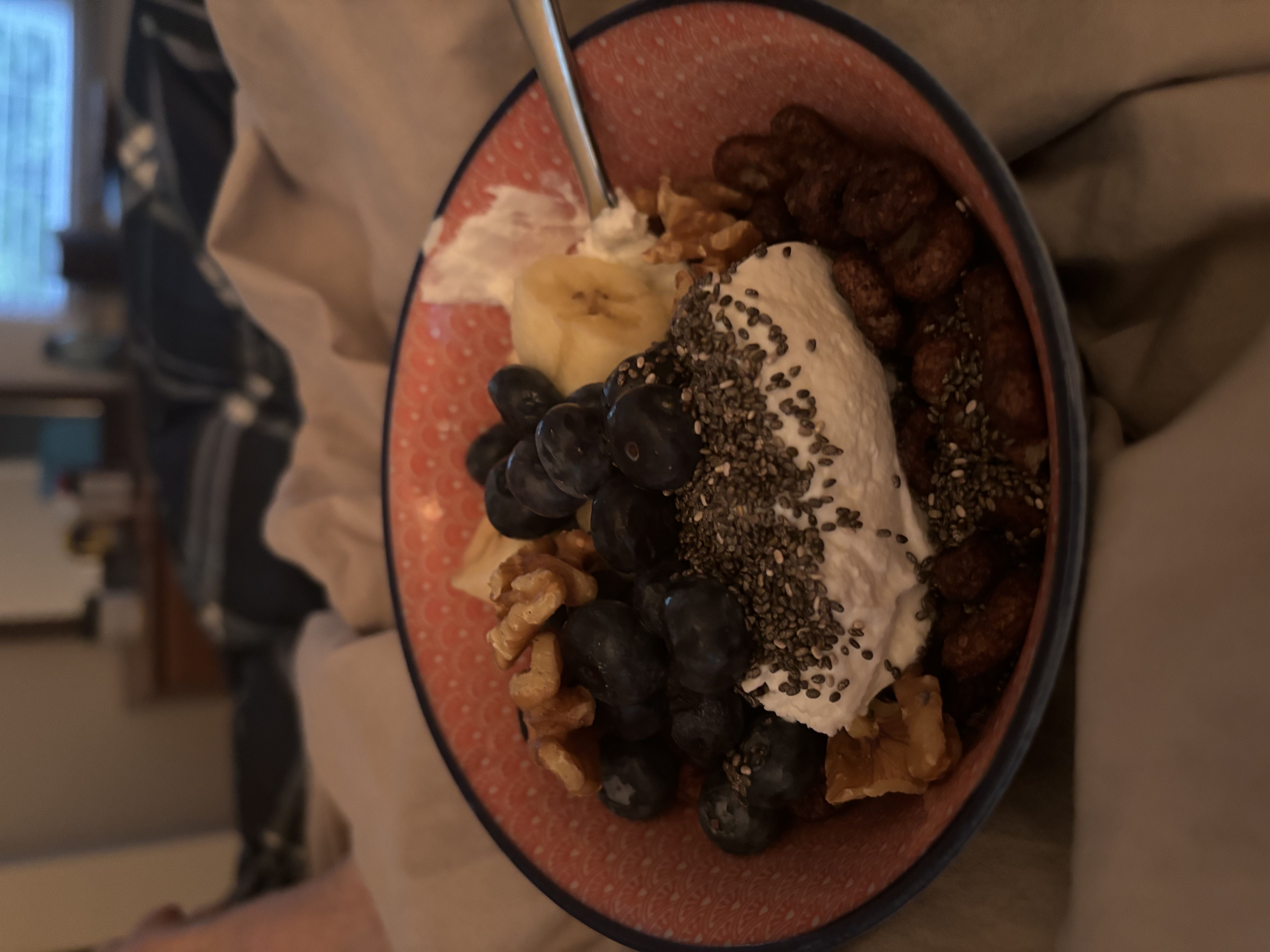 Healthy High Protein Yogurt Recipe