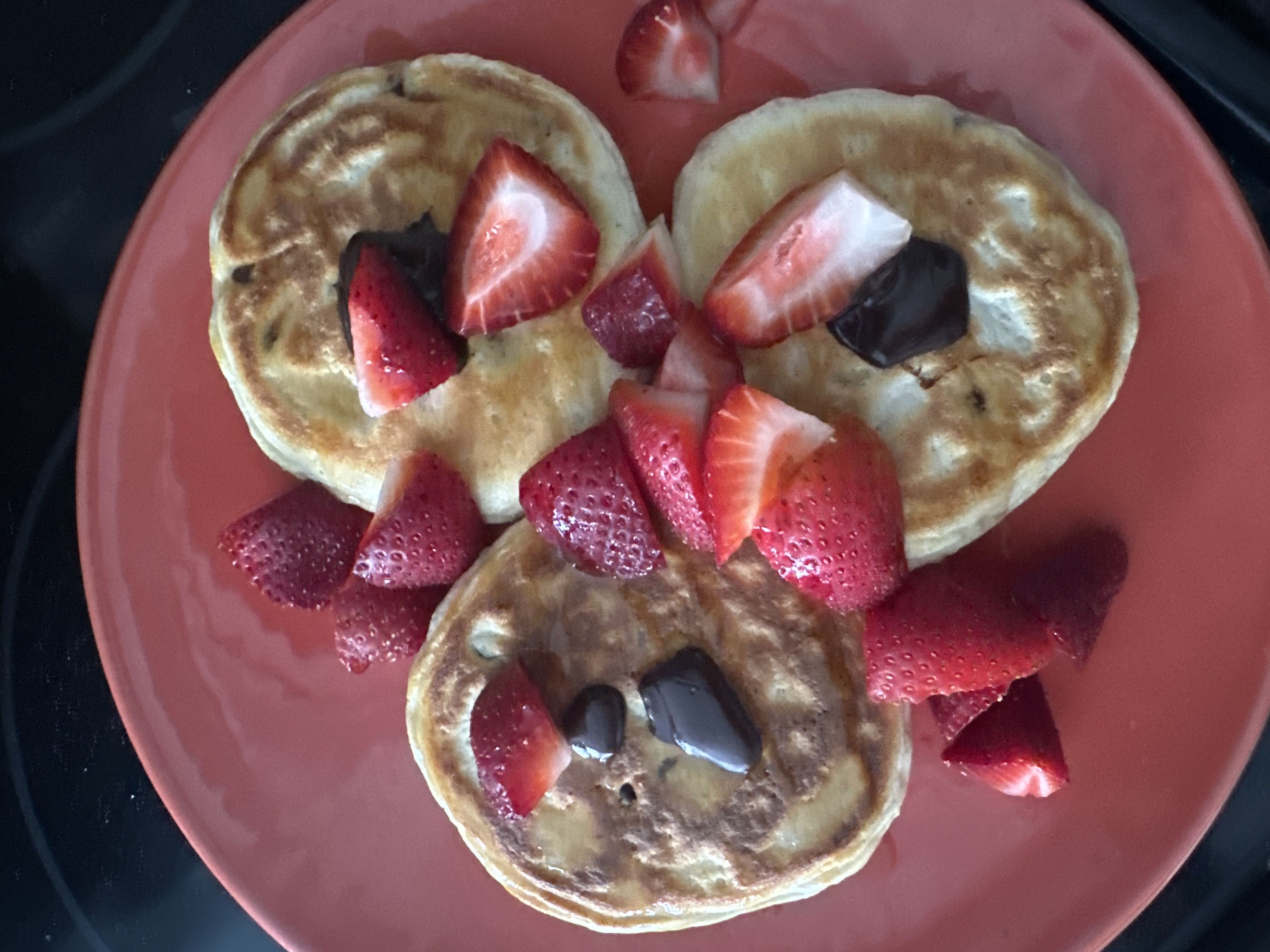 Healthy Protein Pancakes Recipe