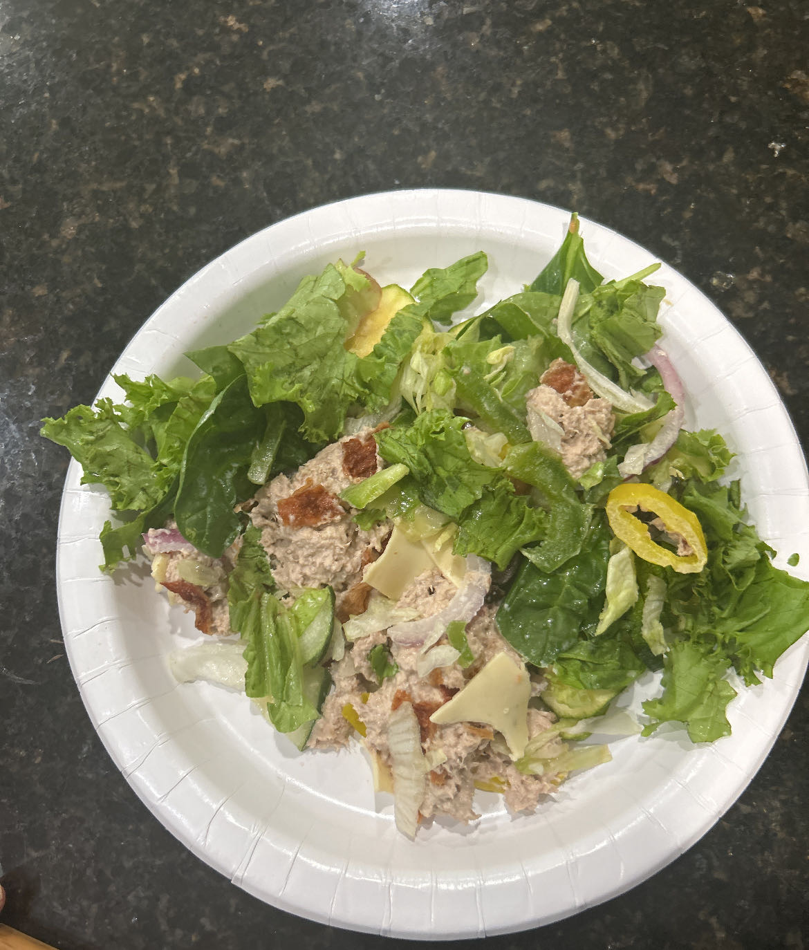 Healthy Tuna Salad Recipe