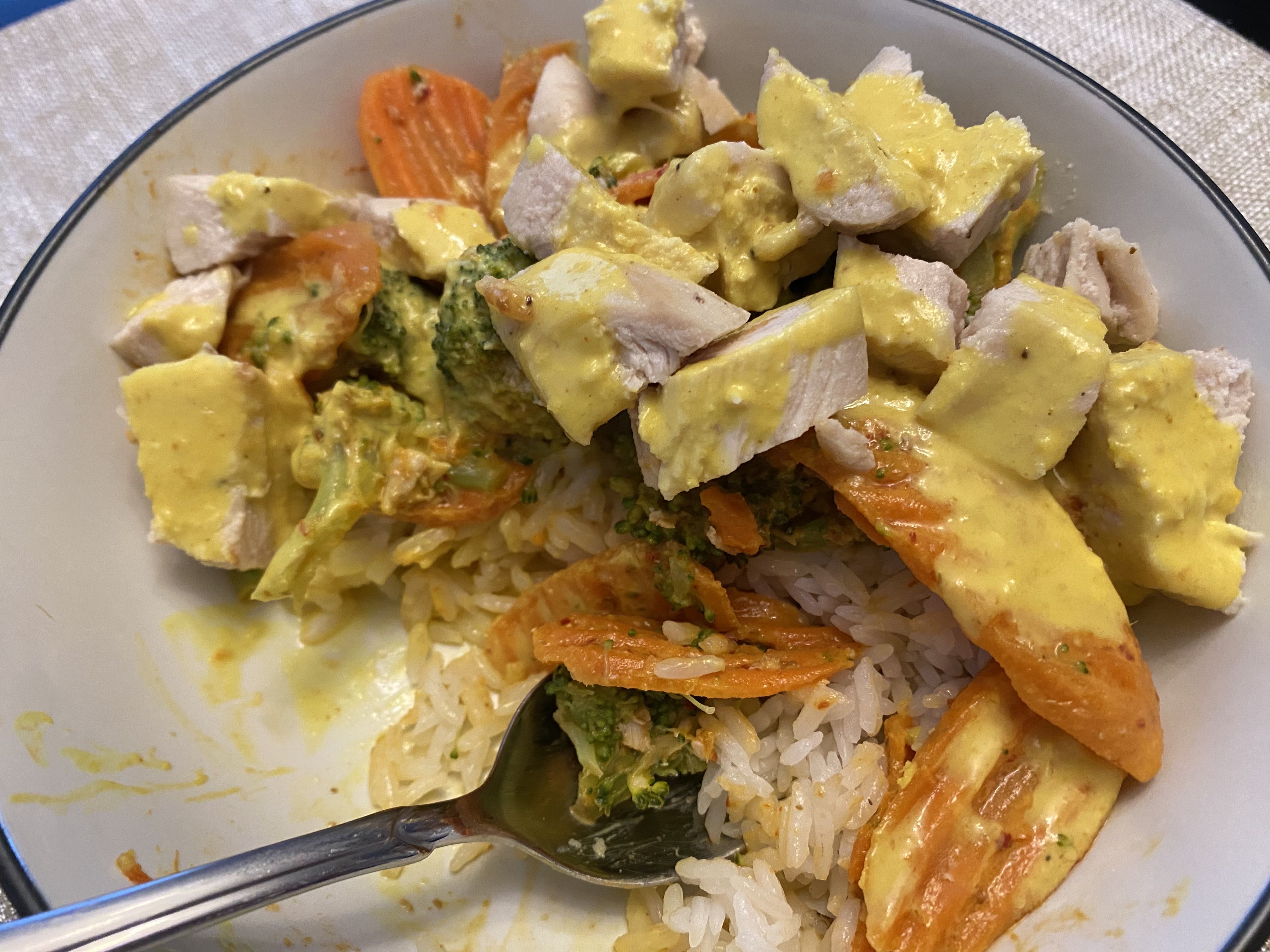 Healthy Chicken and Broccoli Recipe