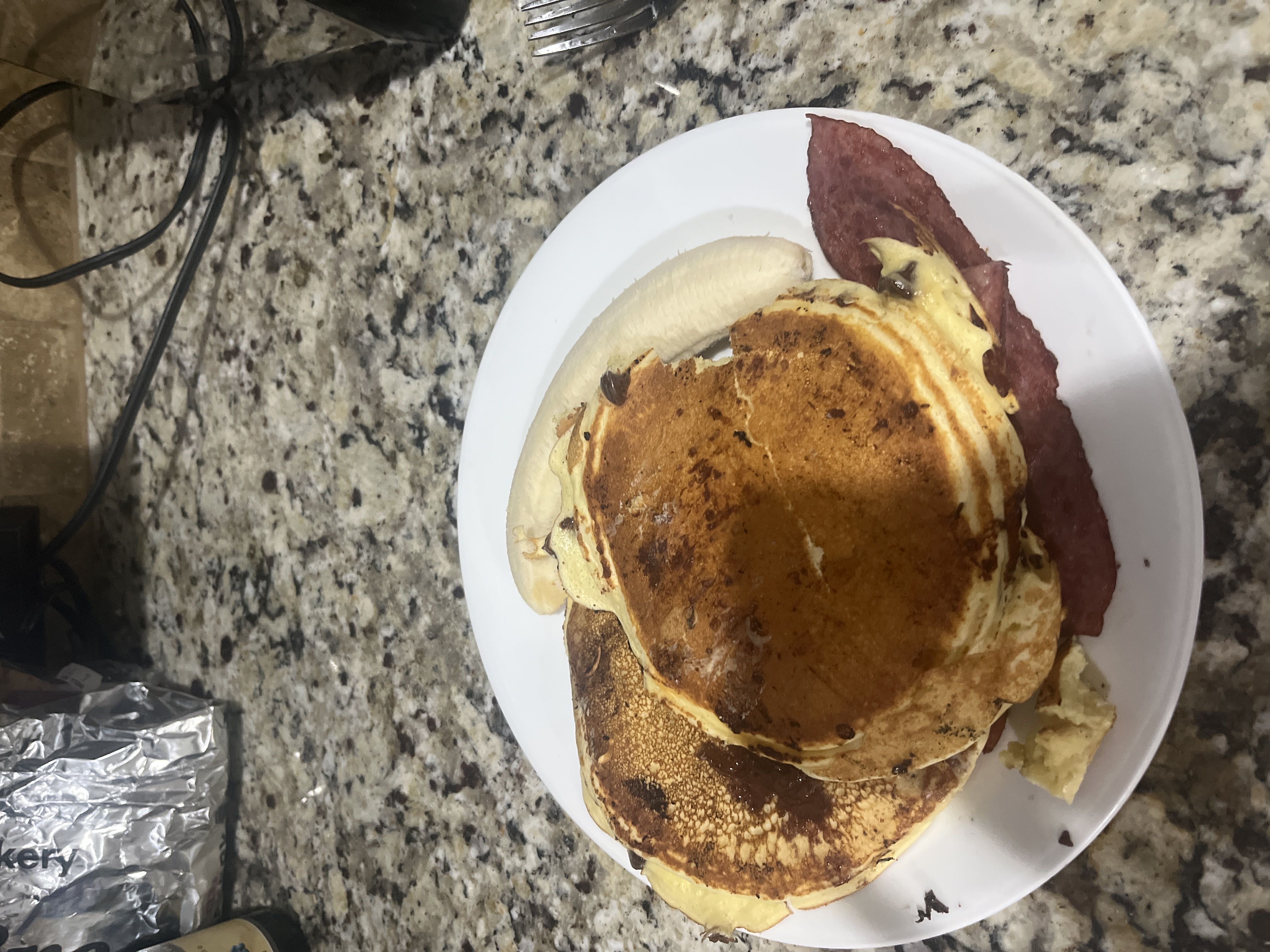 Healthy Protein Pancakes Recipe