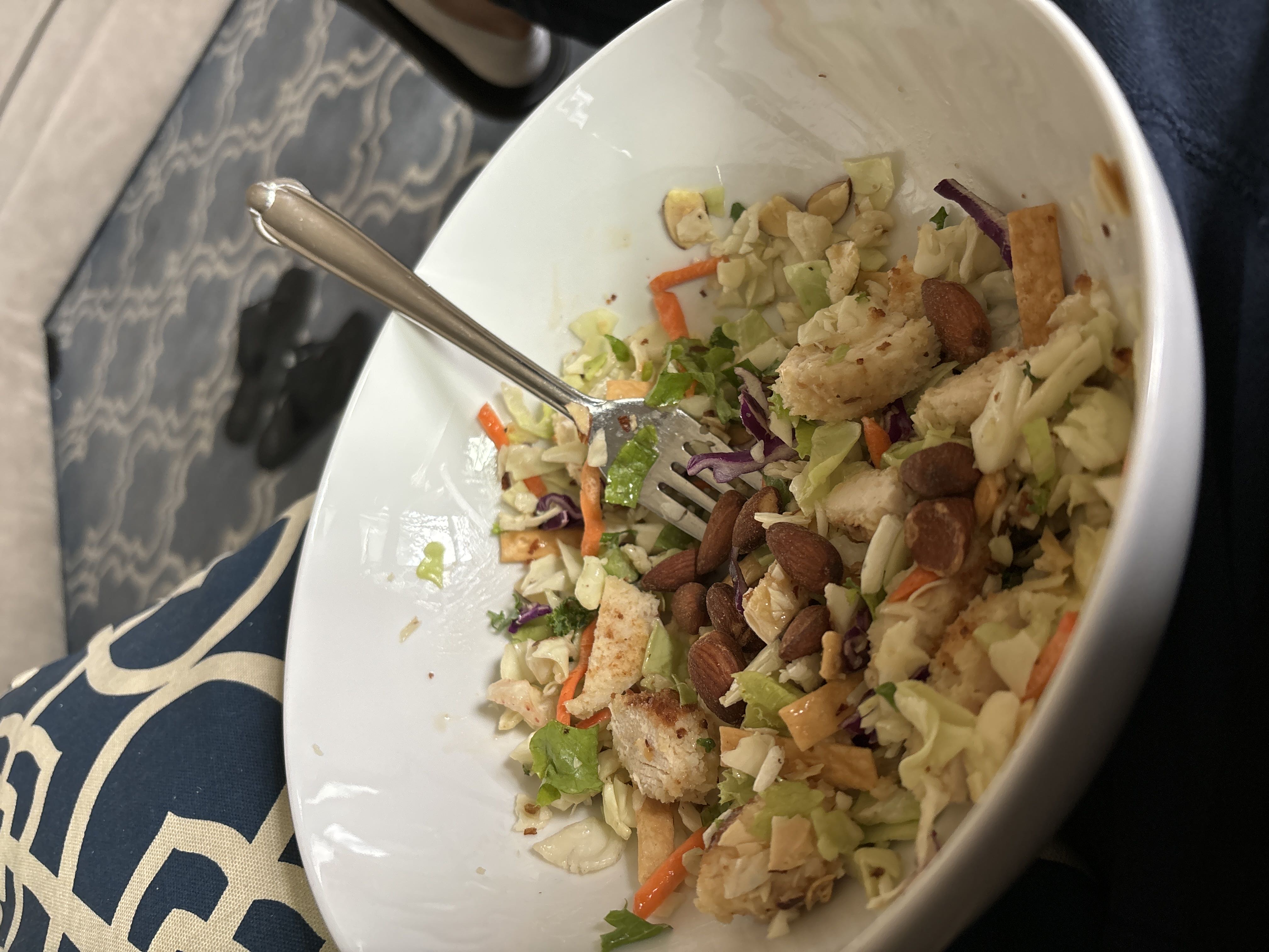 Healthy Asian Chicken Salad Recipe