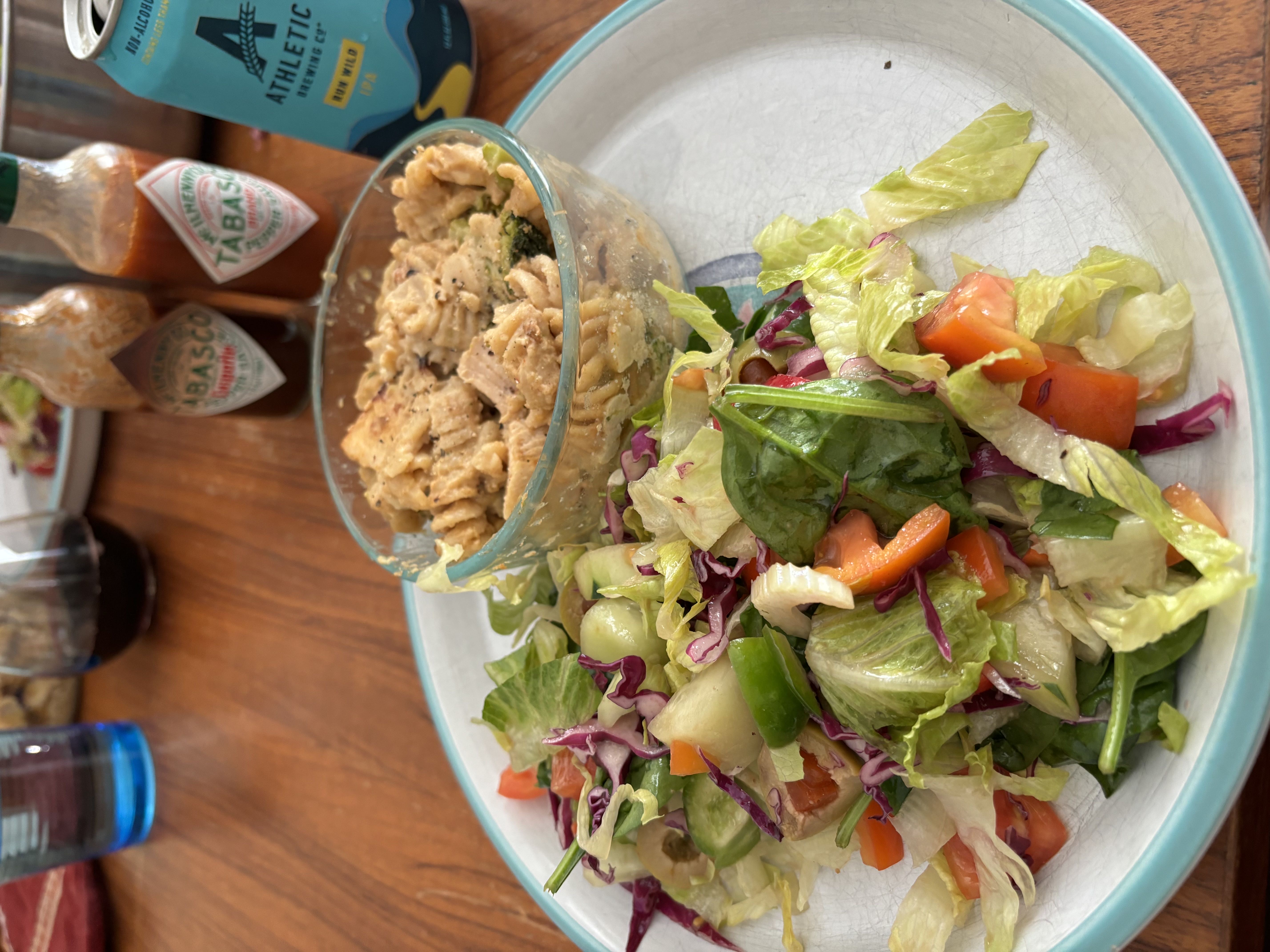 Healthy Chicken and Broccoli Pasta Recipe