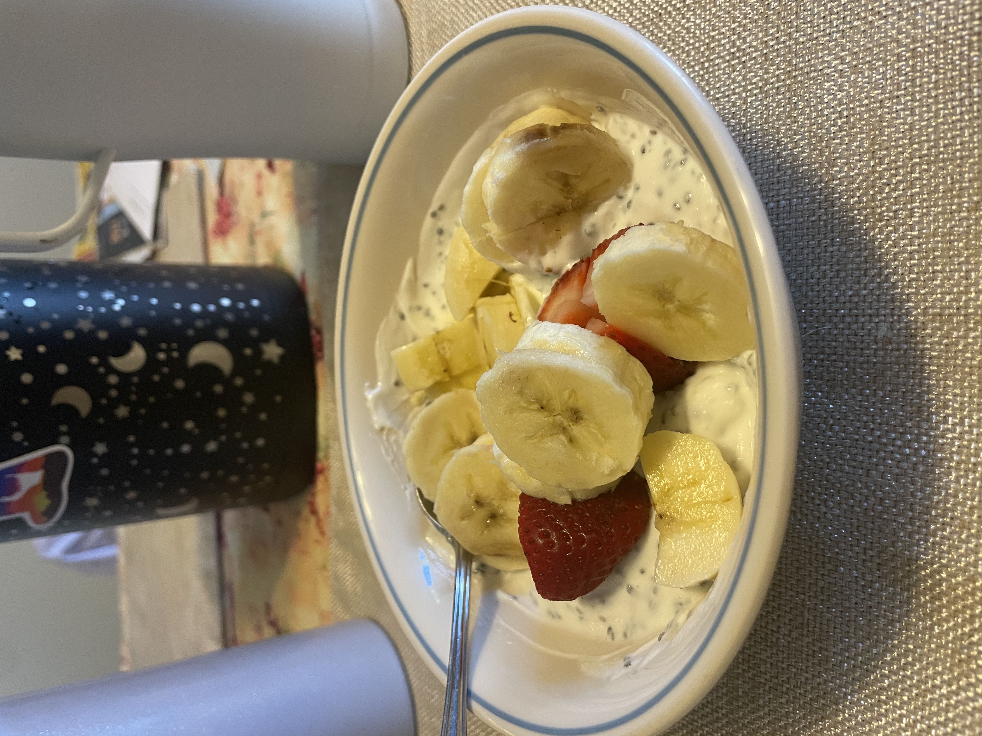 Healthy High Protein Yogurt Recipe