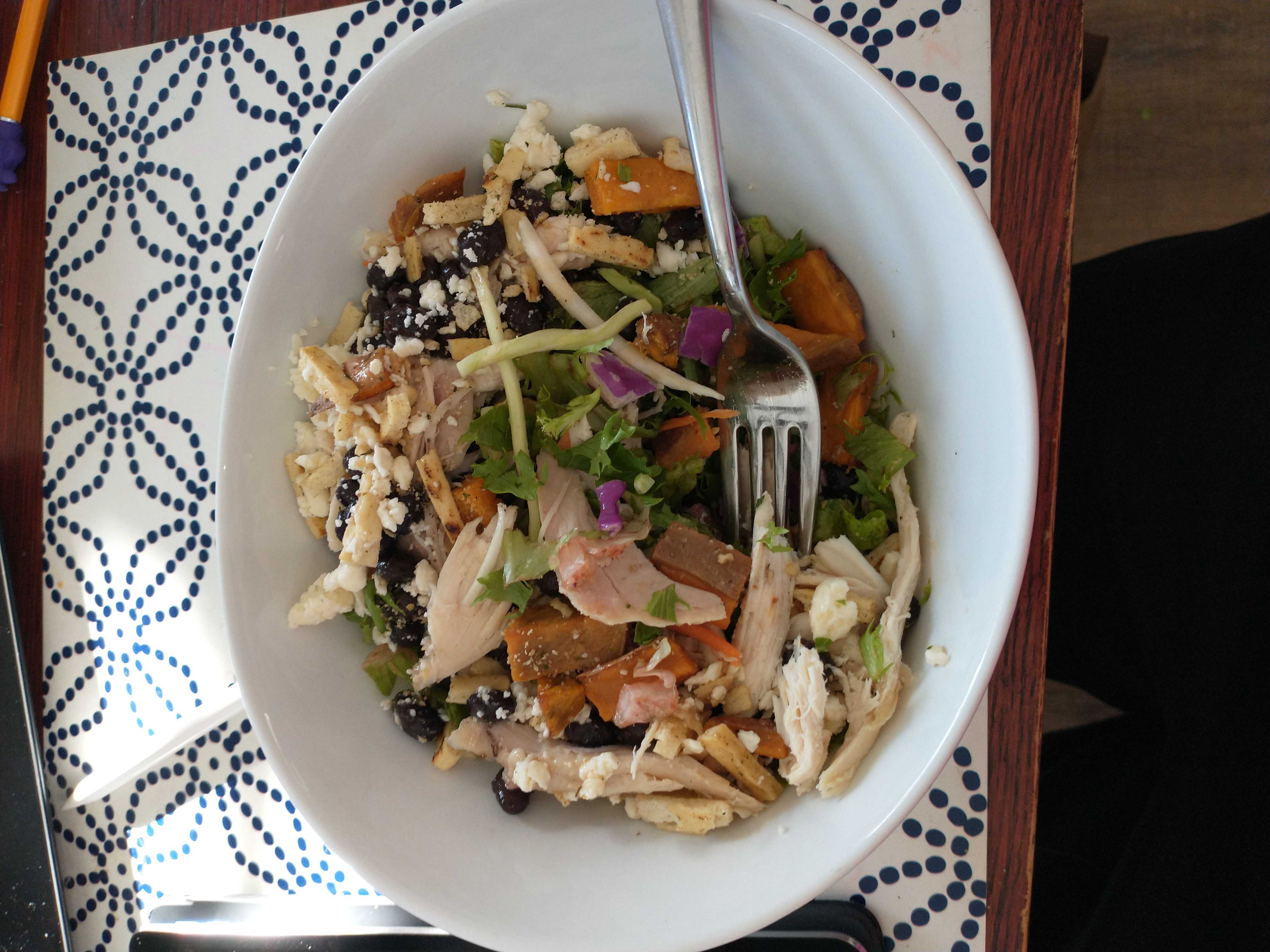 Healthy Chicken Salad Recipe