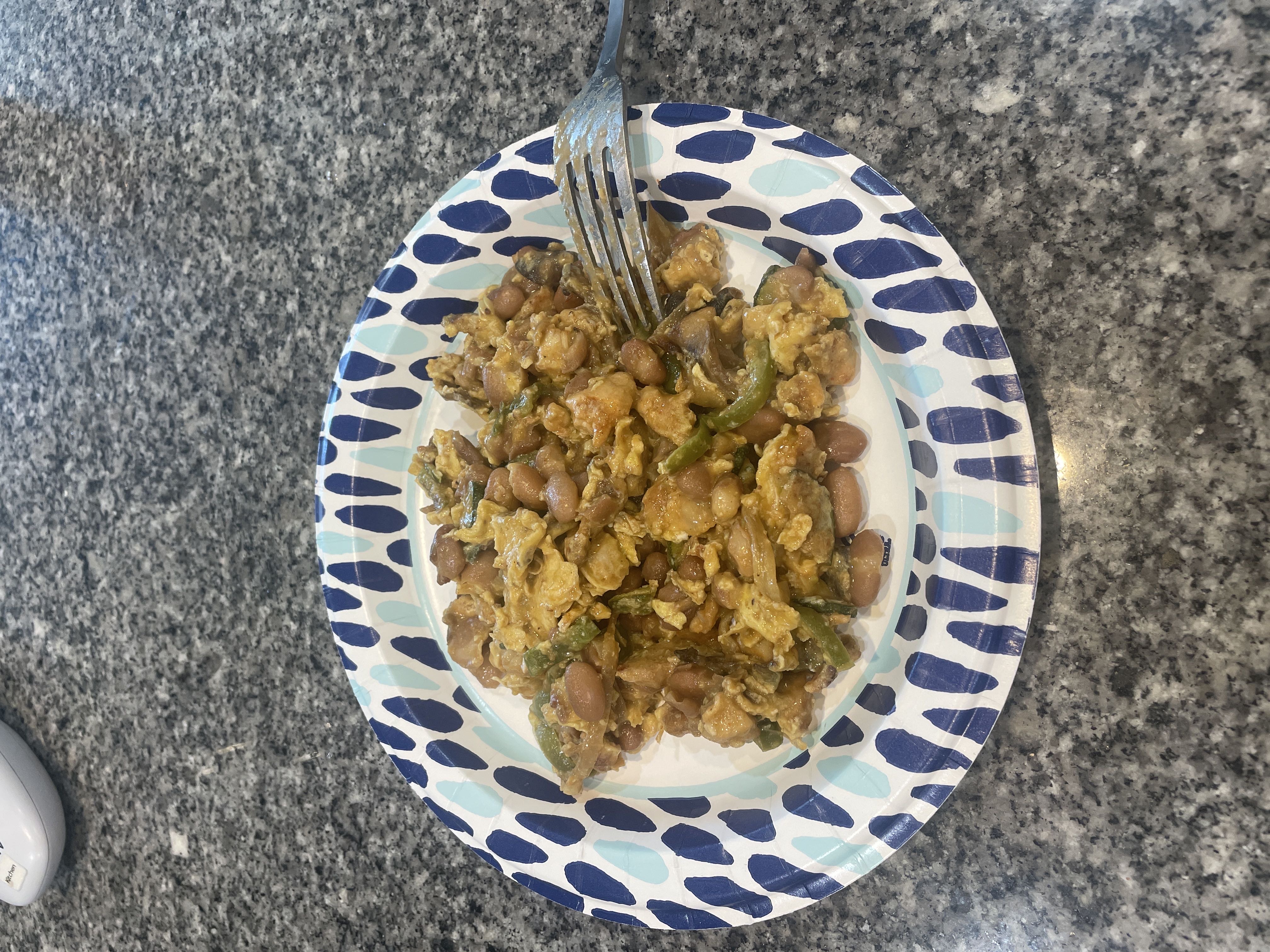 Healthy Protein-Packed Breakfast Recipe