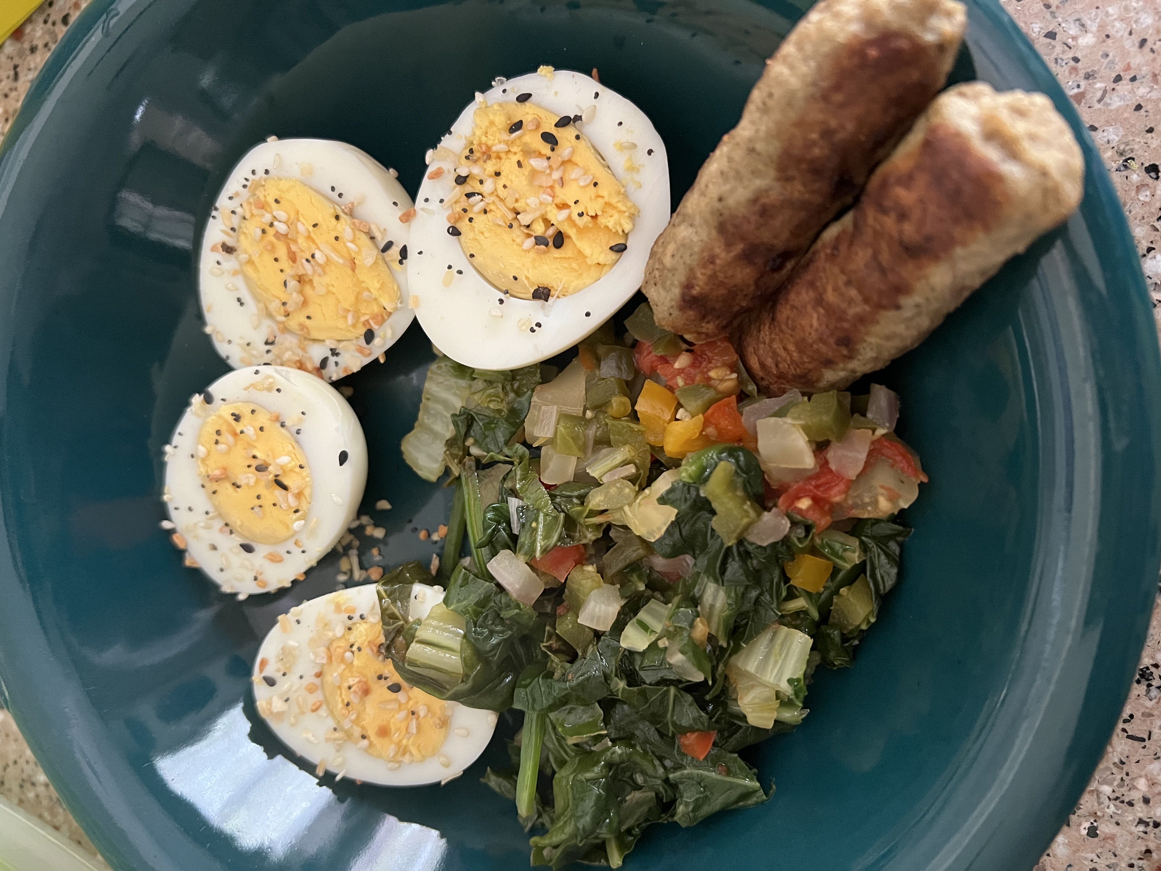 Healthy Lean Protein Breakfast Recipe
