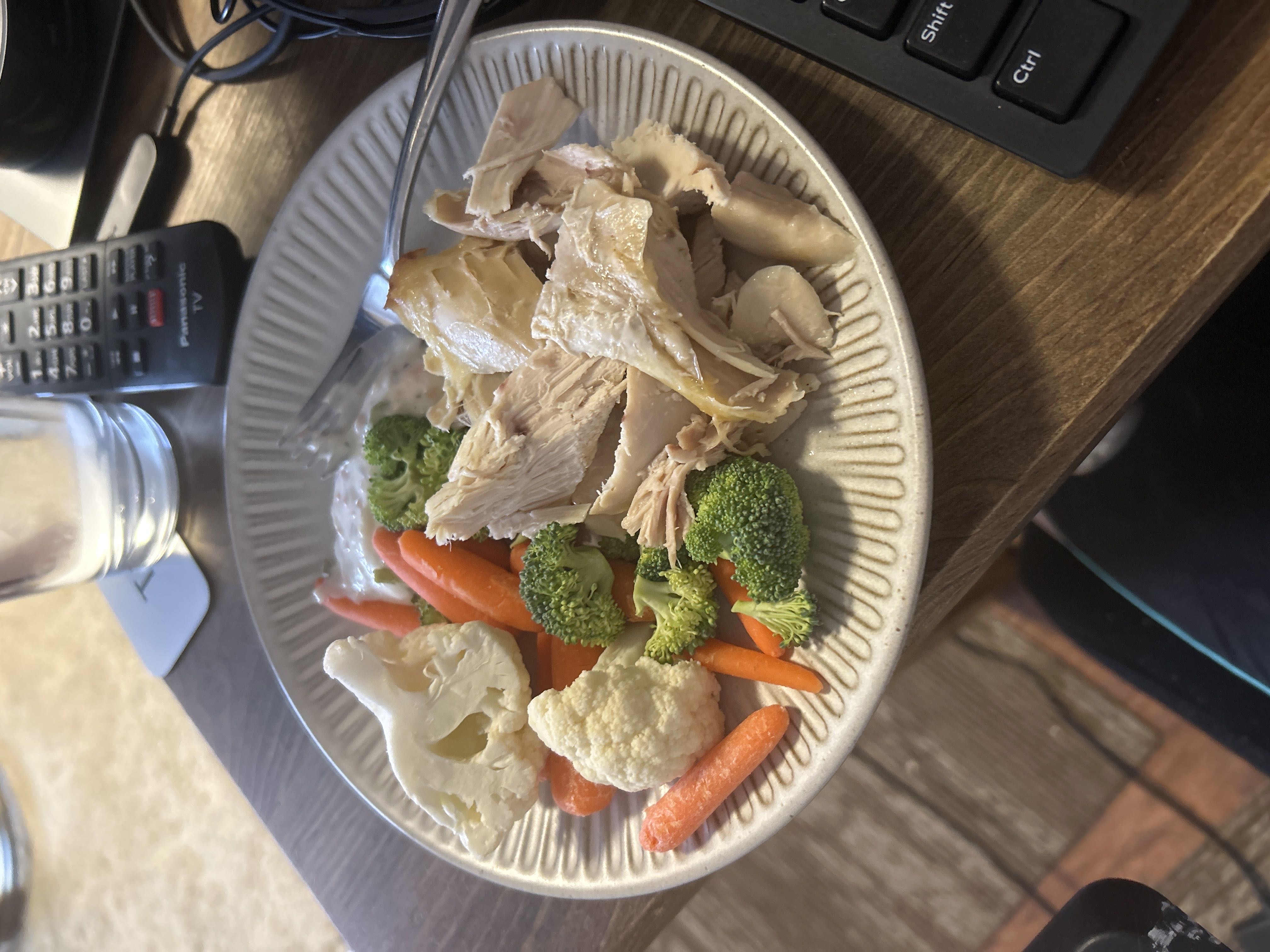 Healthy Chicken and Veggies Recipe