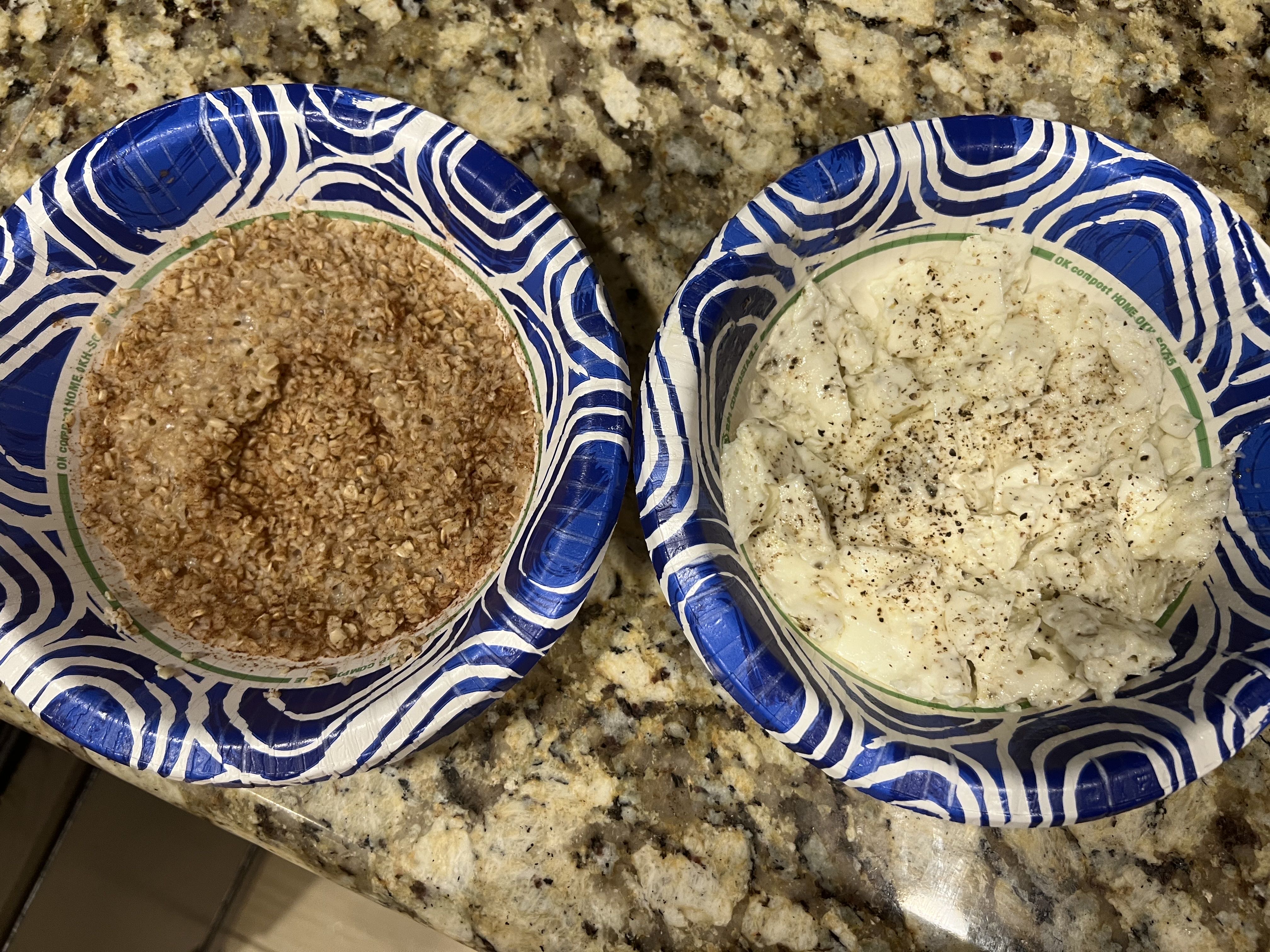 Healthy Protein Oatmeal Recipe