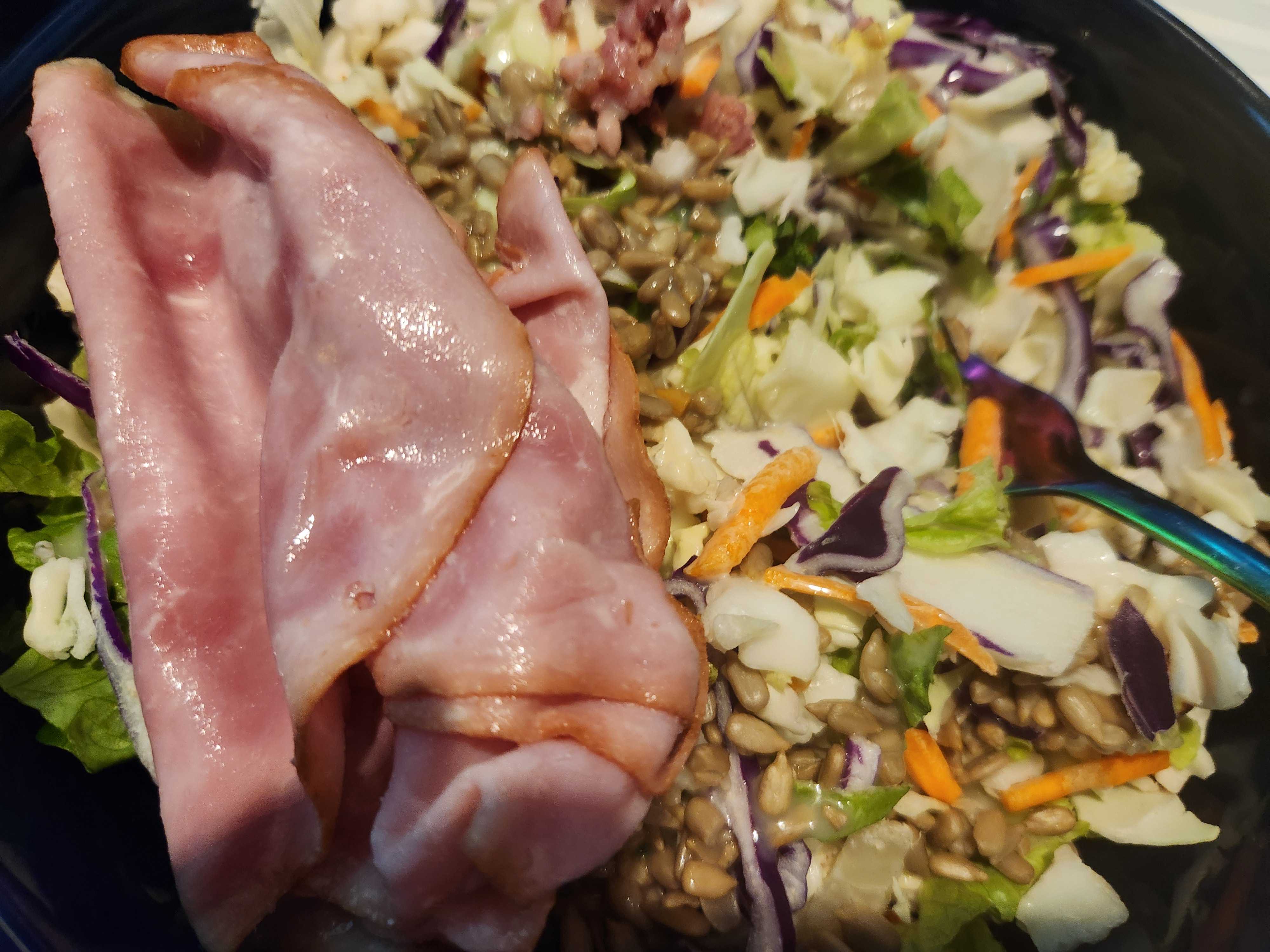 Healthy Ham Salad Recipe