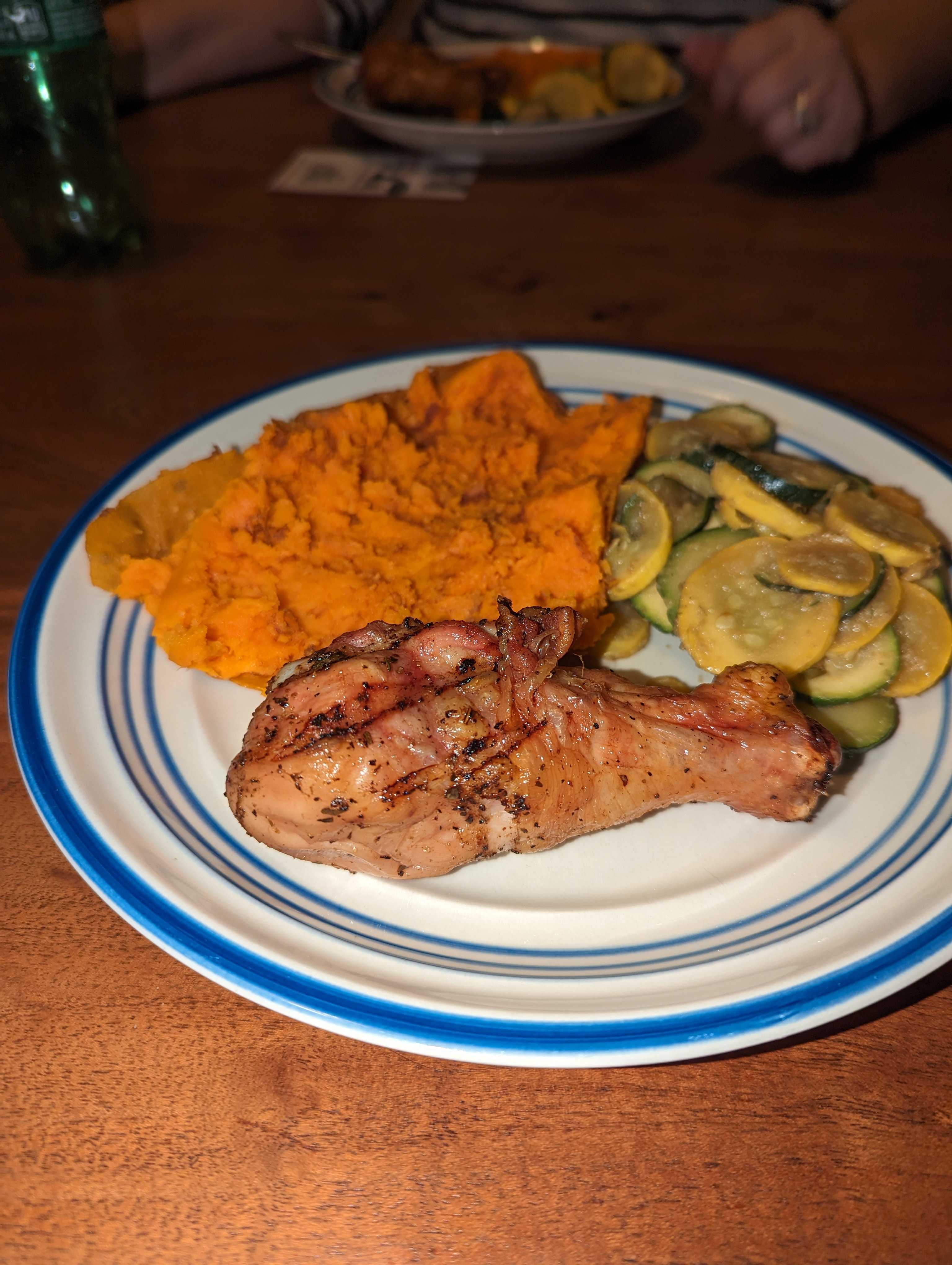 Healthy Grilled Chicken Recipe