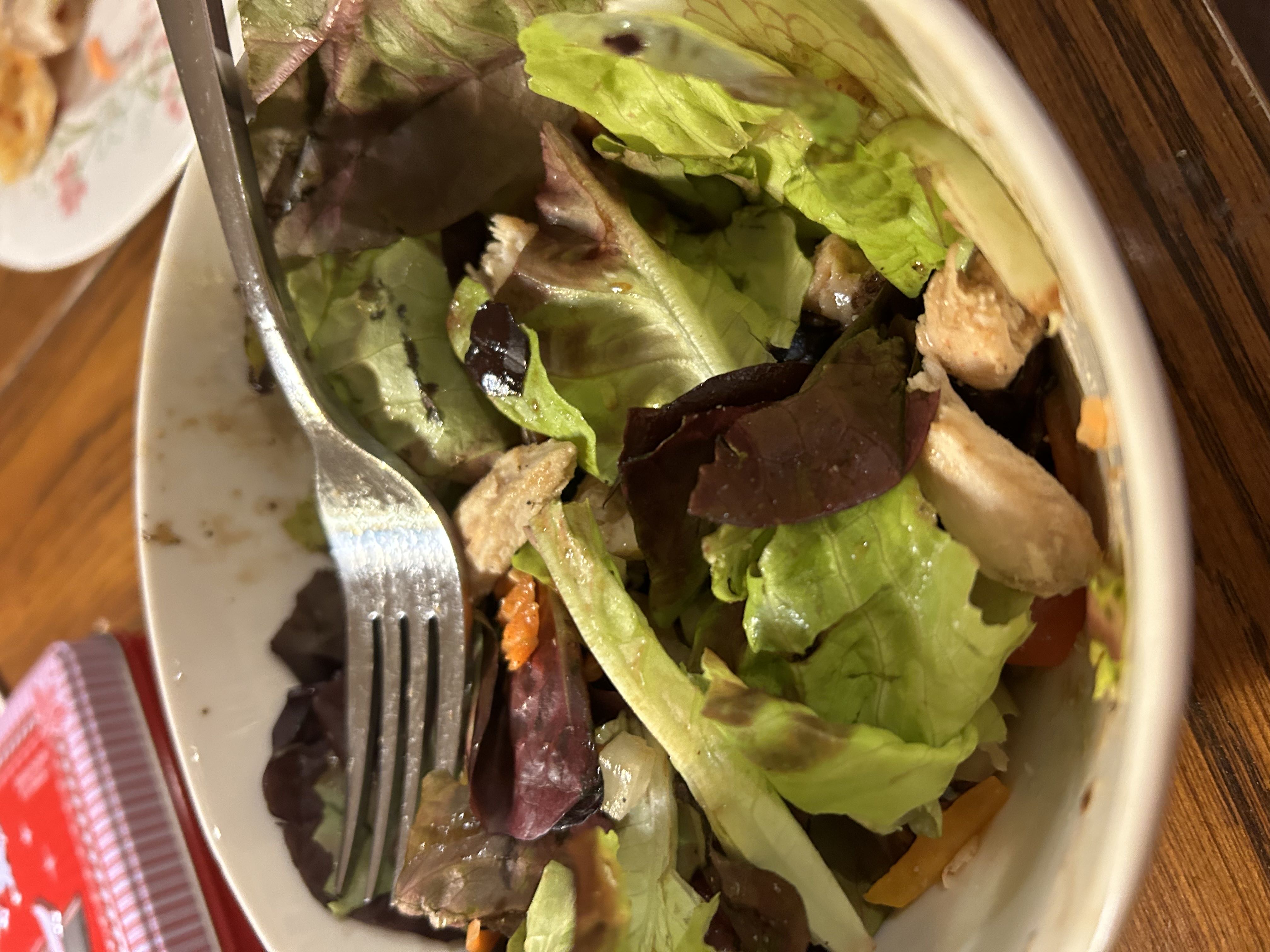 Healthy Chicken Salad Recipe