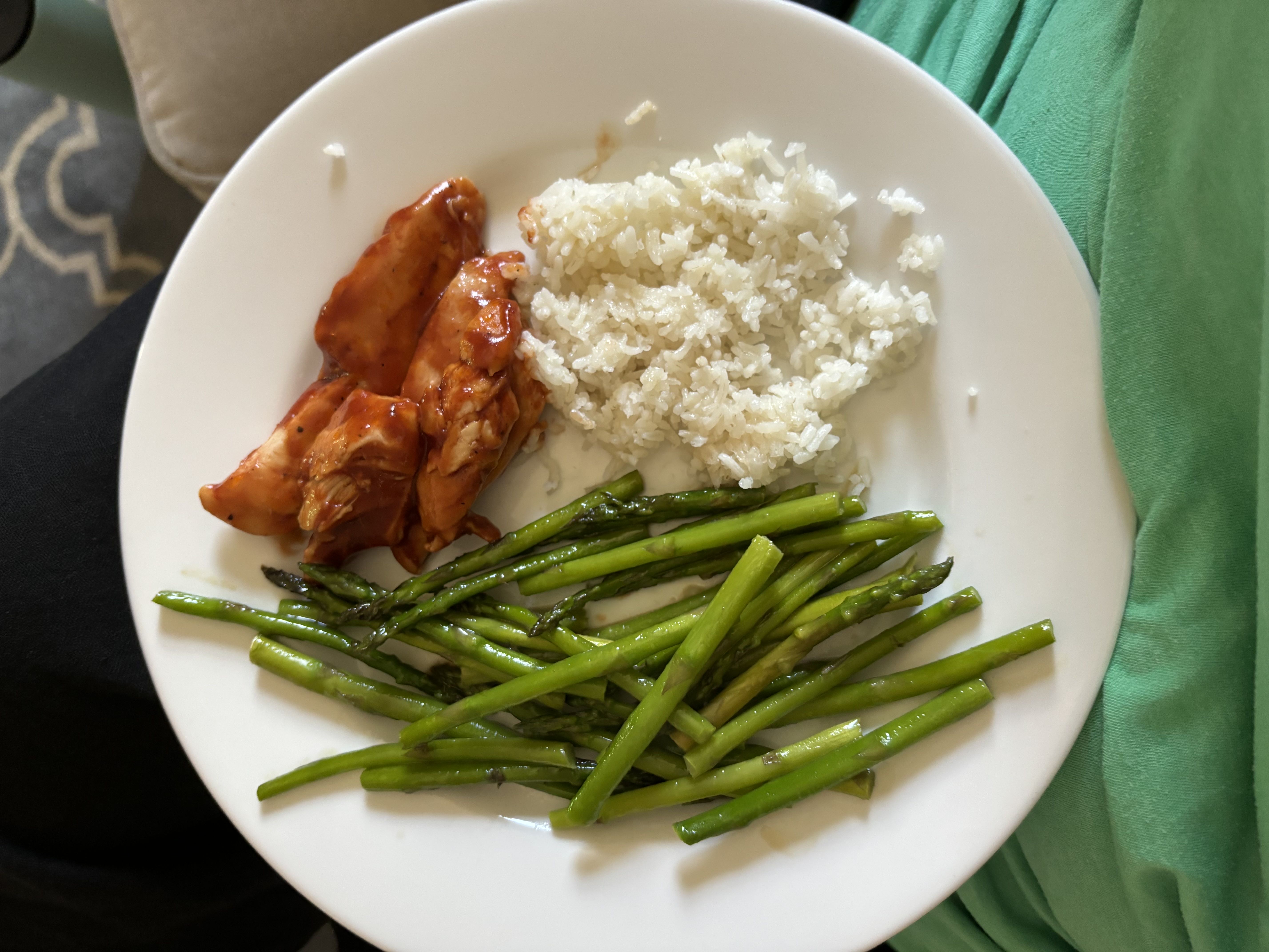 Healthy Chicken and Rice Recipe