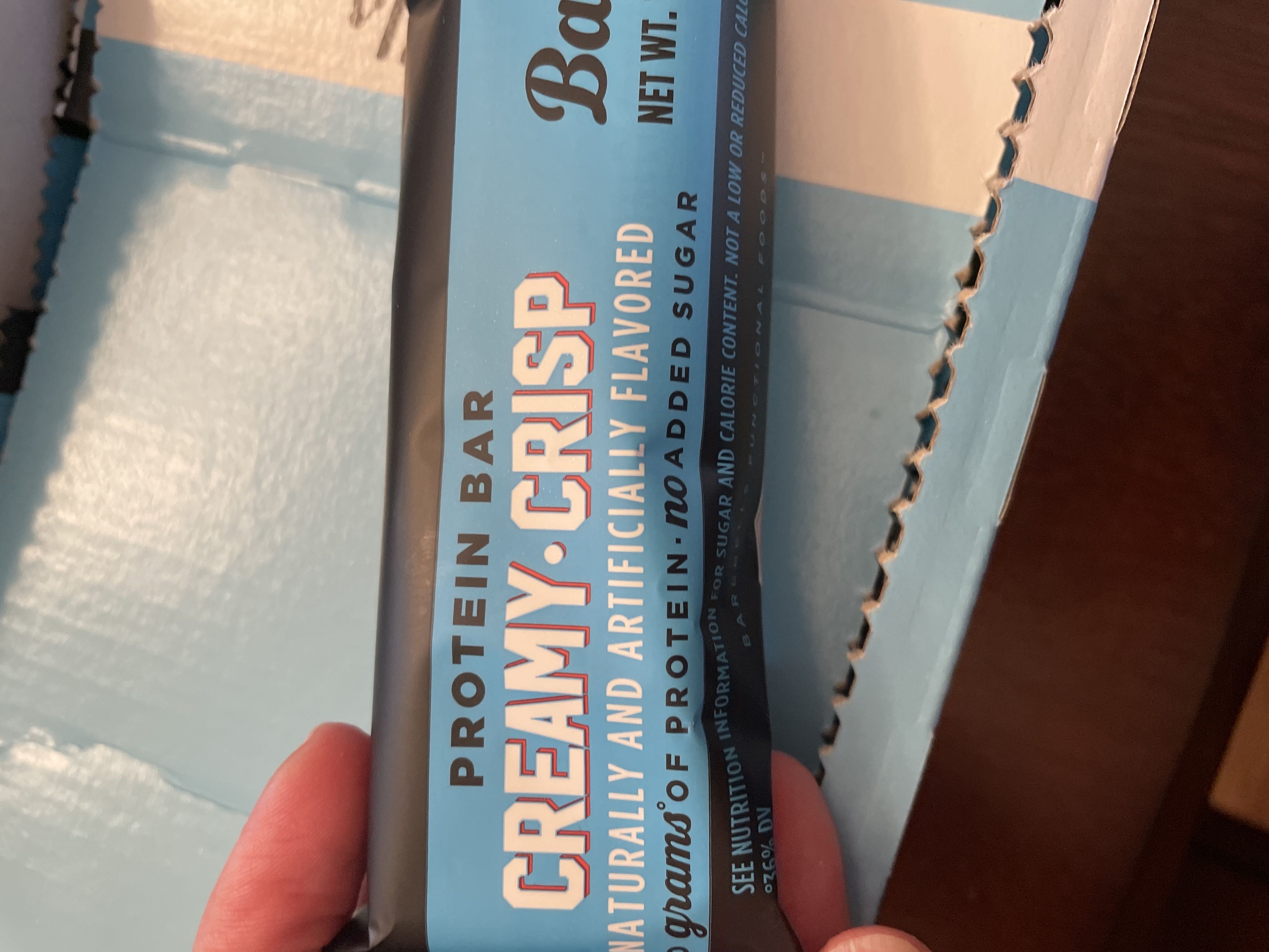 Healthy Keto Protein Bar Recipe