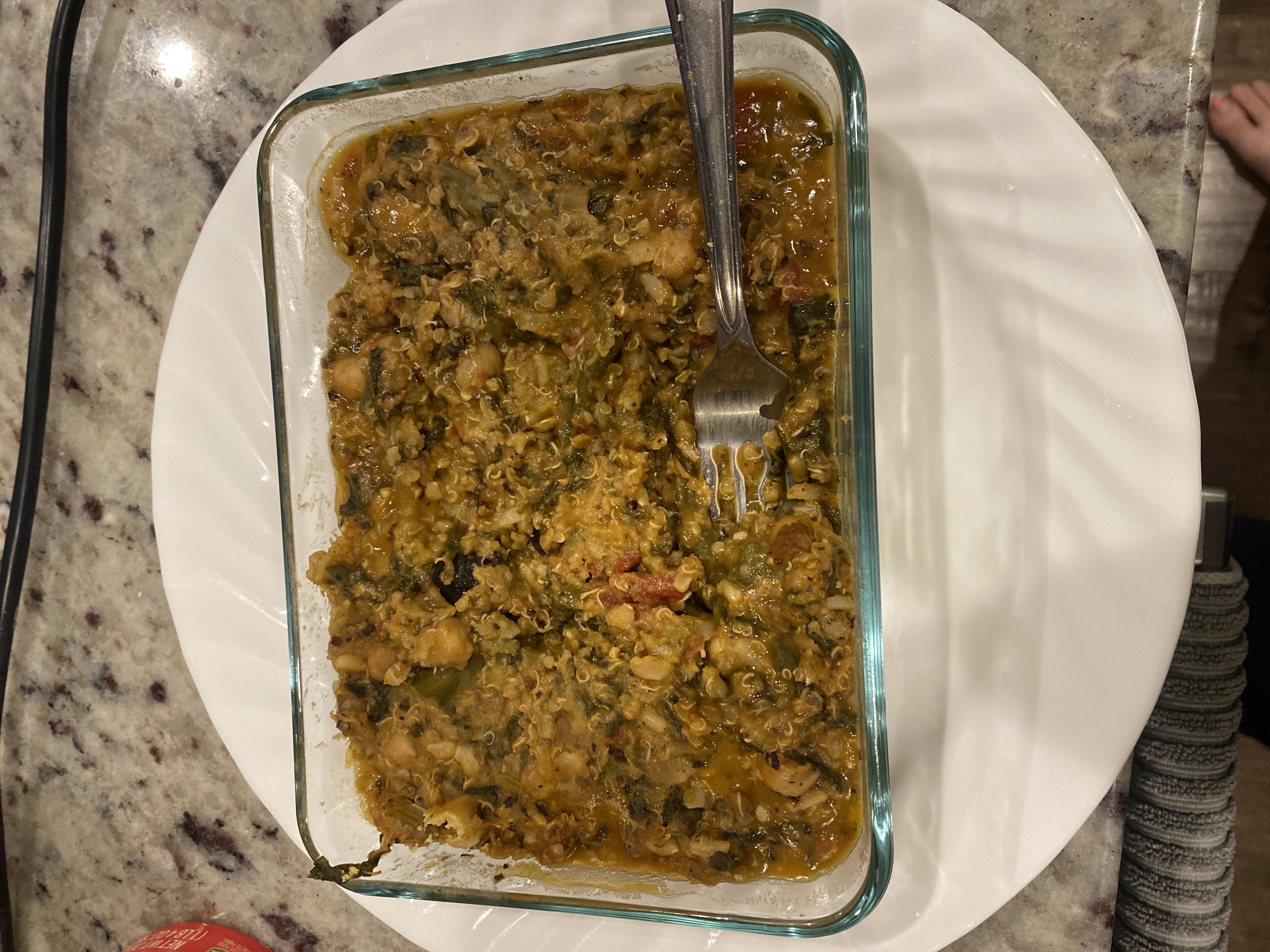 Healthy Quinoa Lentil Recipe
