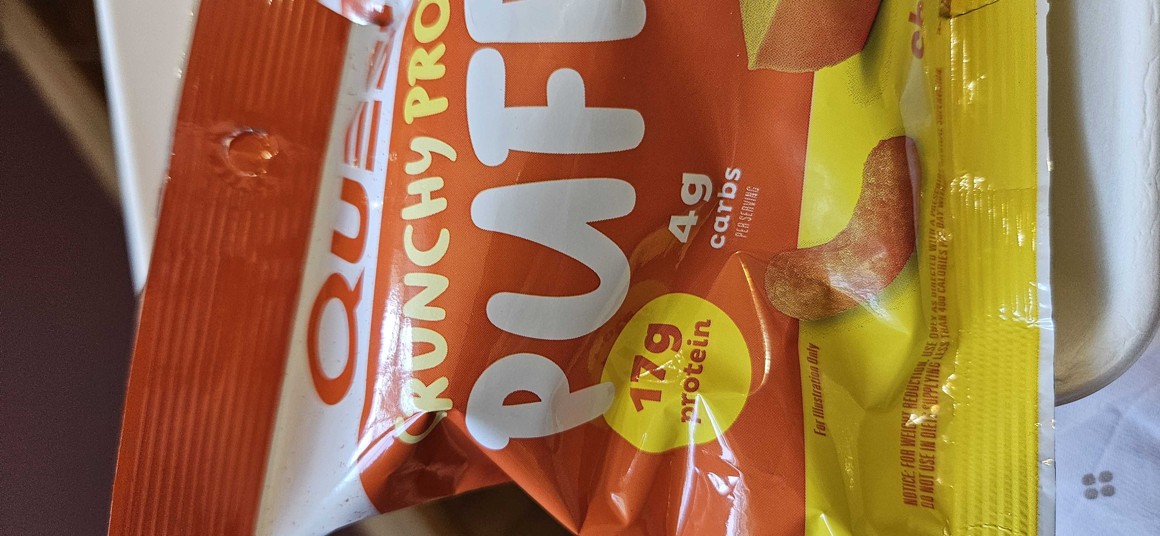 Healthy Protein Puffs Snack Recipe