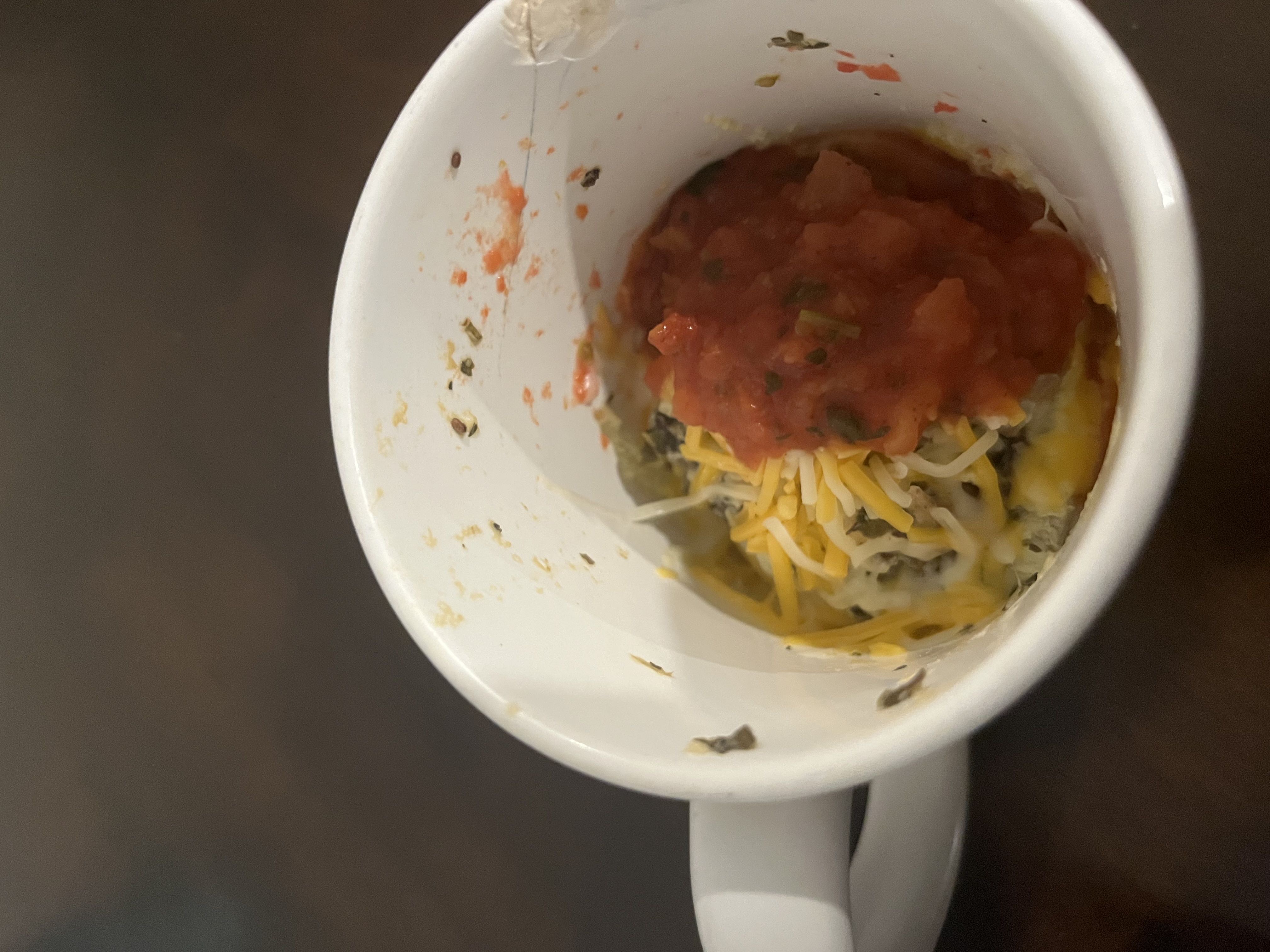 Healthy Egg Cups Recipe