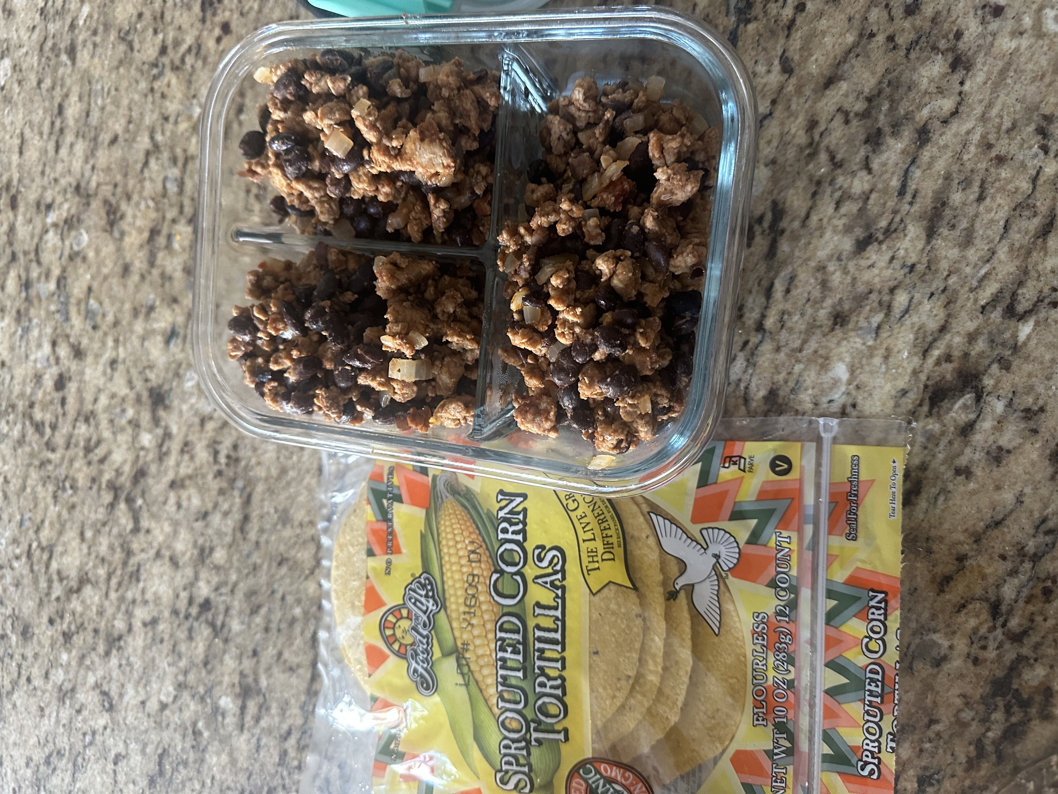 Healthy Ground Turkey Recipe