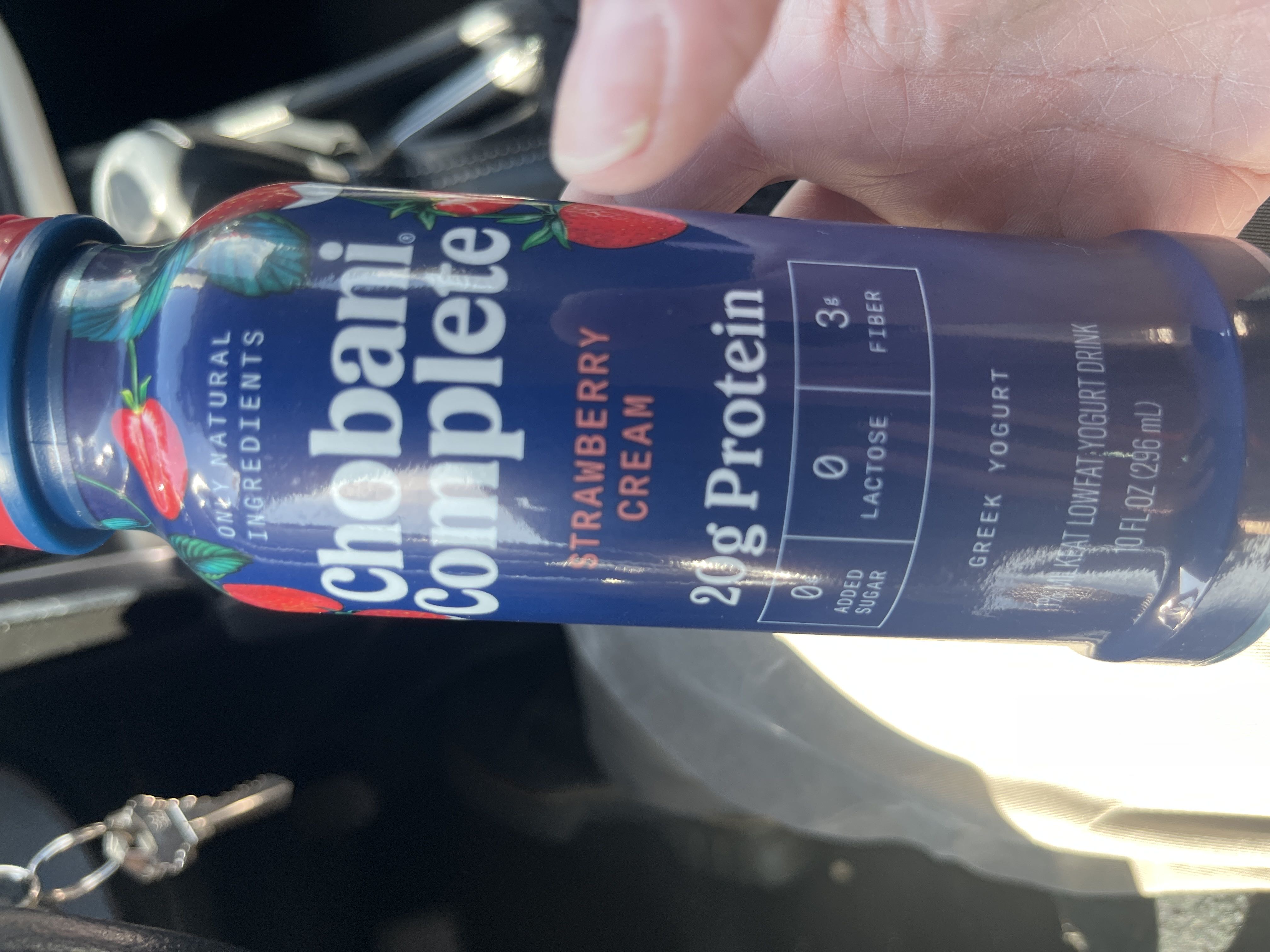 Healthy Protein Yogurt Recipe