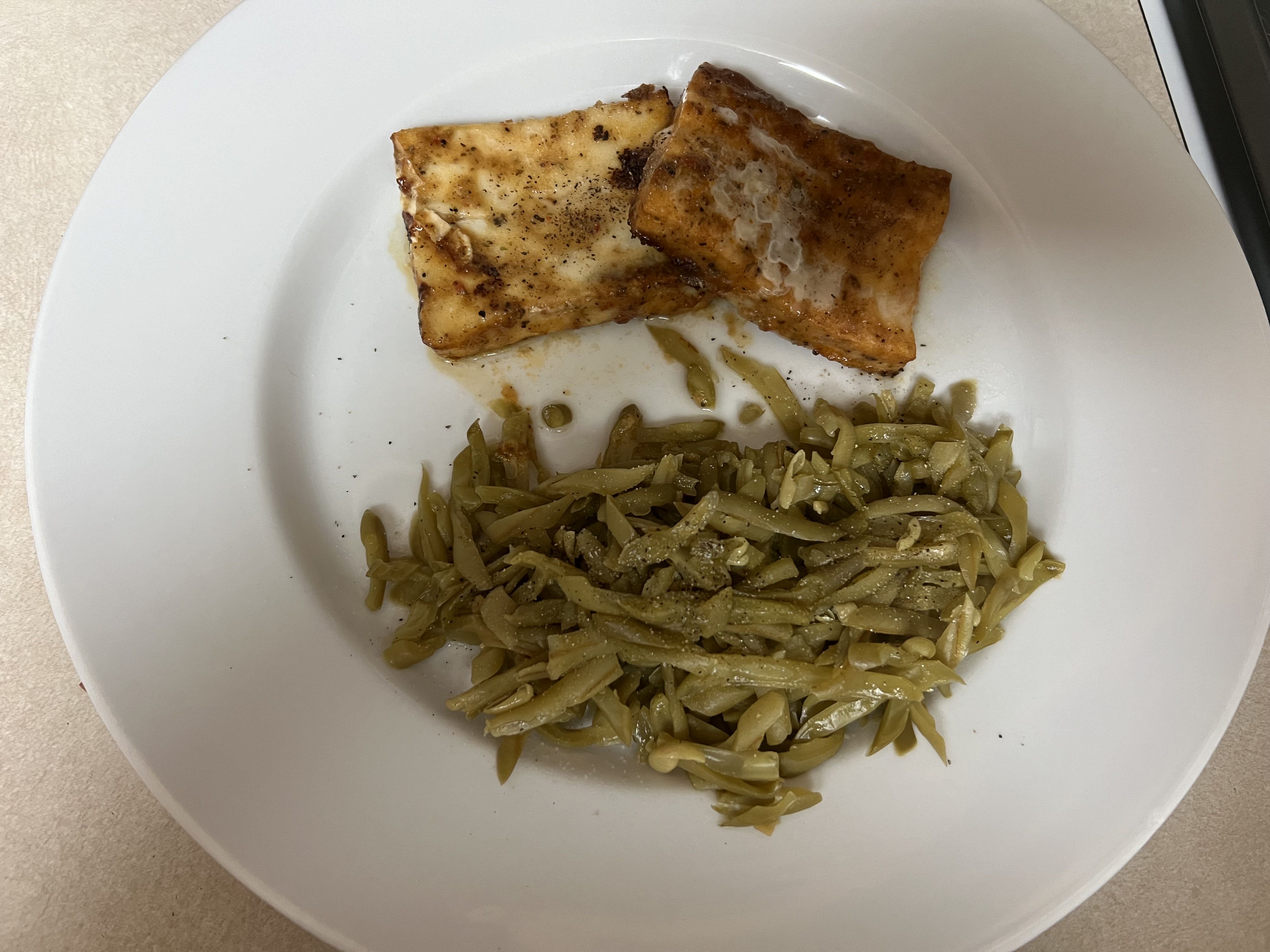 Healthy Grilled Tilapia Recipe