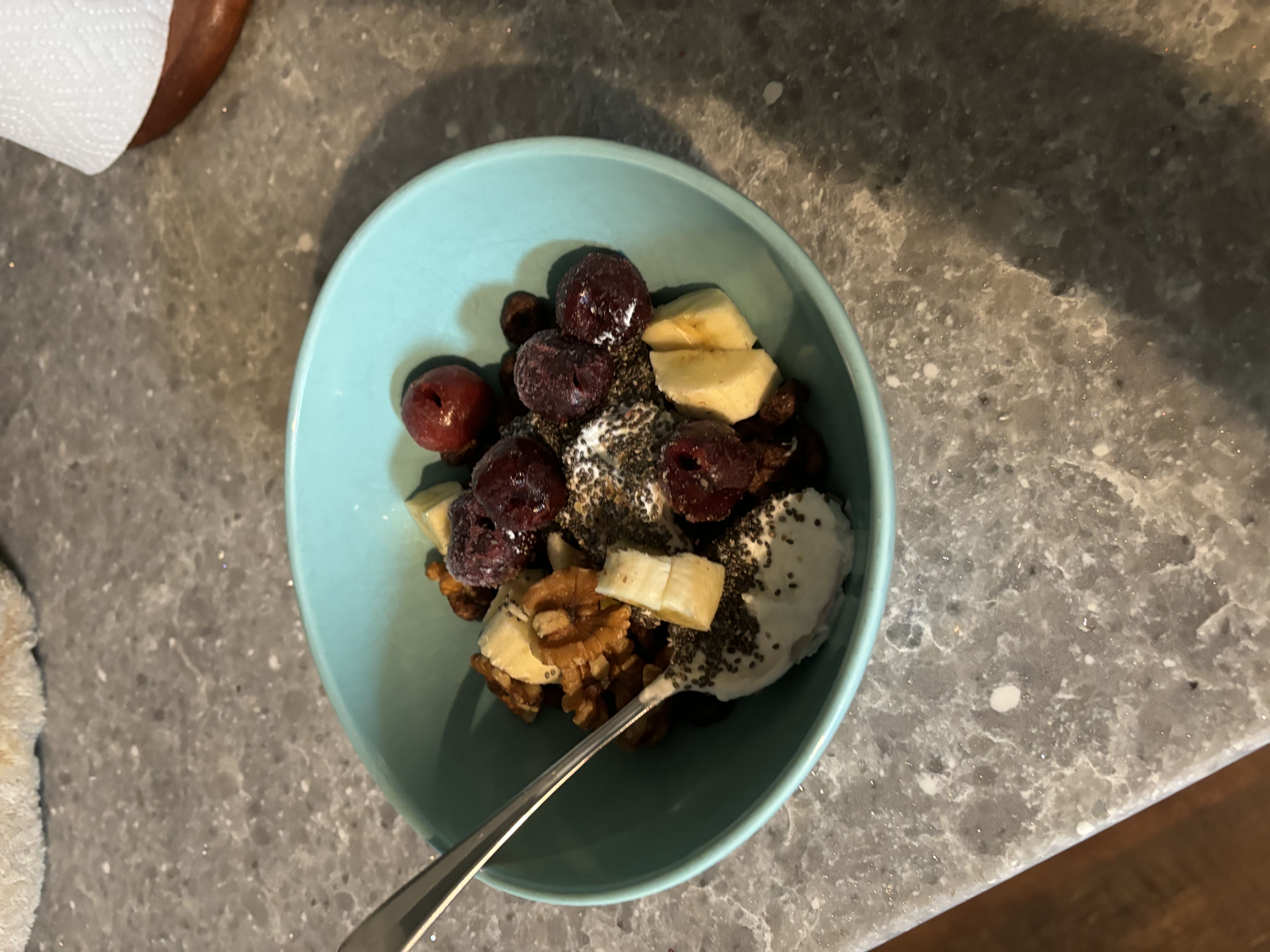 Healthy High Protein Yogurt Recipe