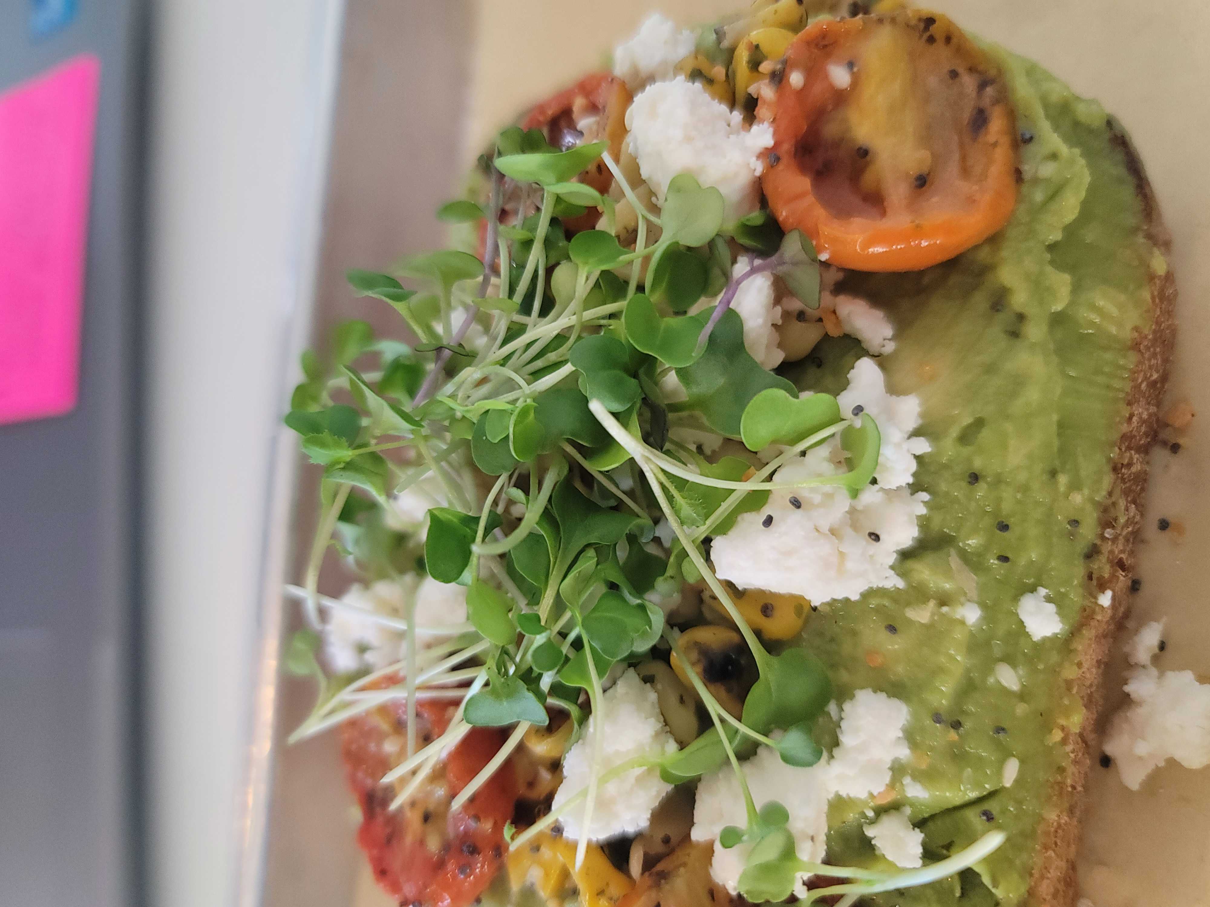 Healthy Avocado Toast Recipe