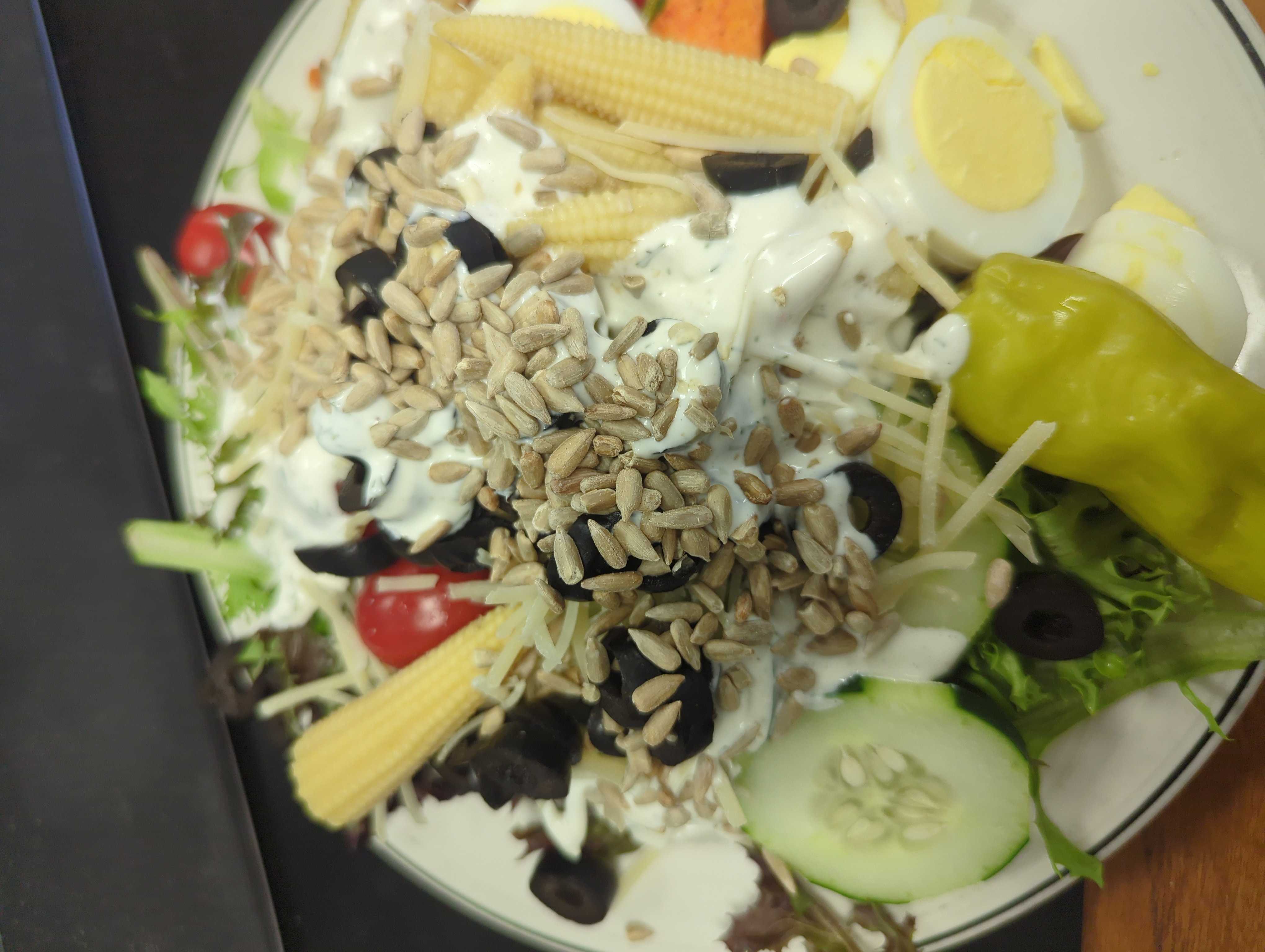 Healthy Salad Recipe