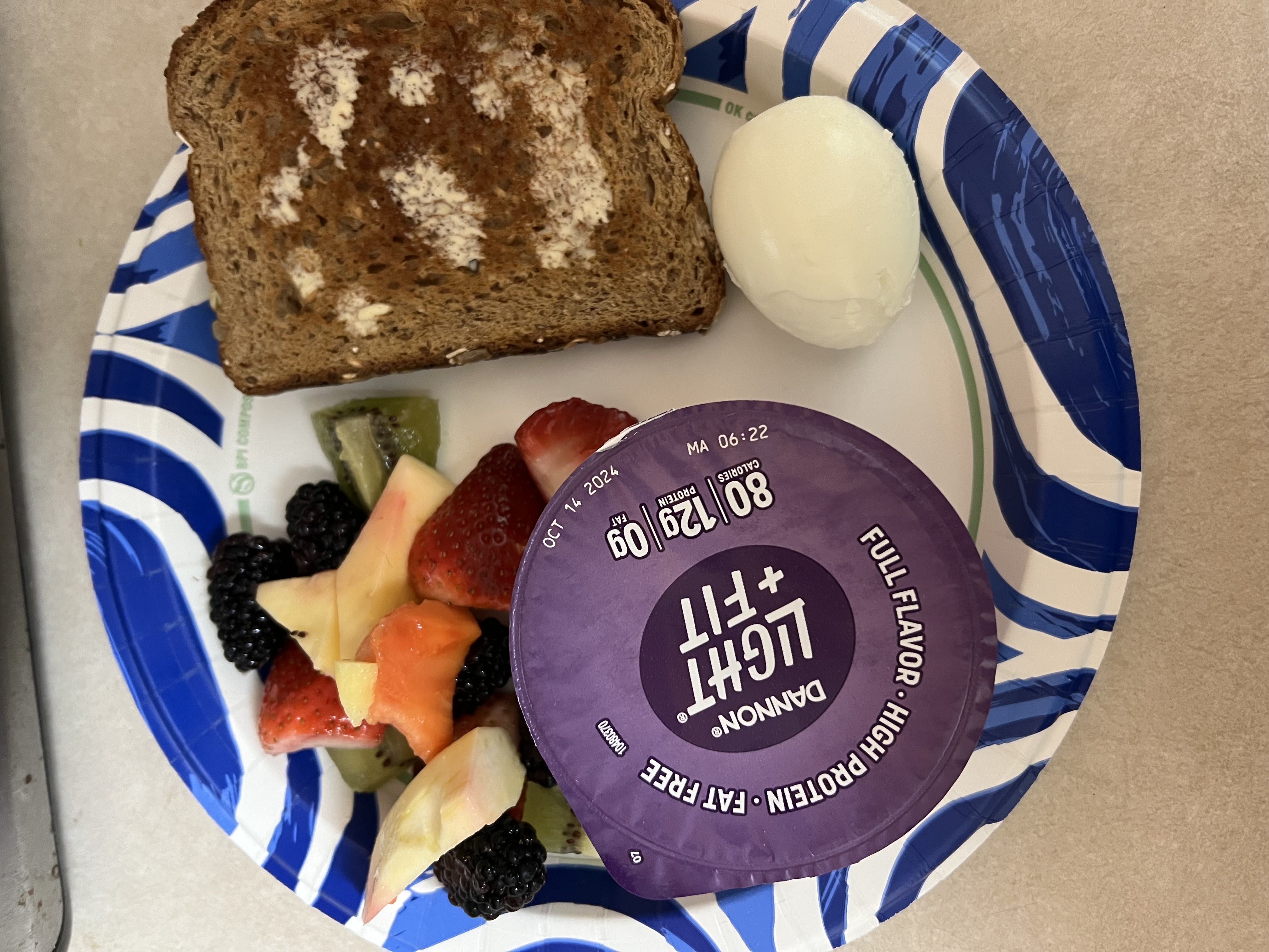 Healthy Greek Yogurt Parfait Recipe