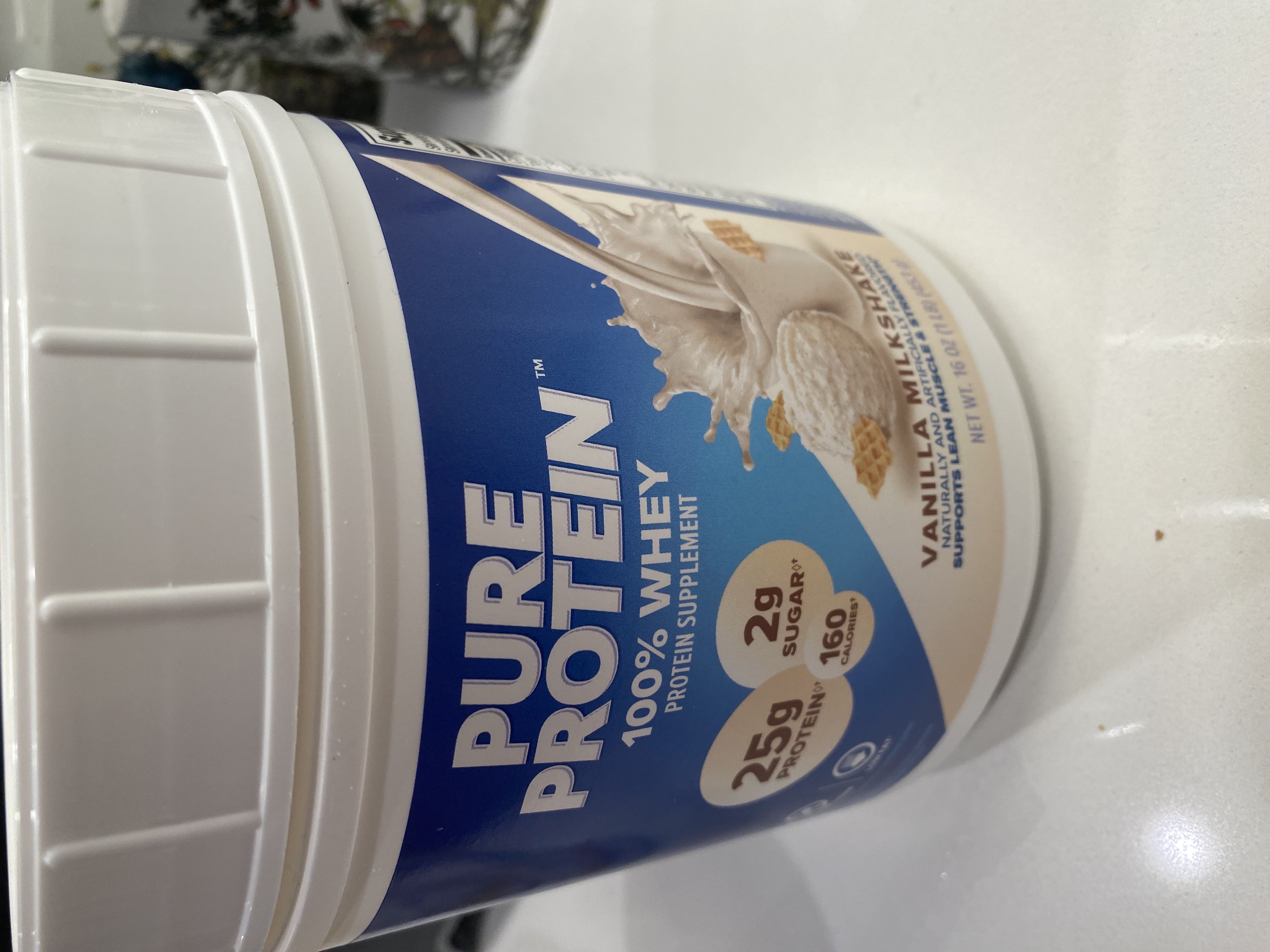 Healthy High Protein Smoothie Recipe