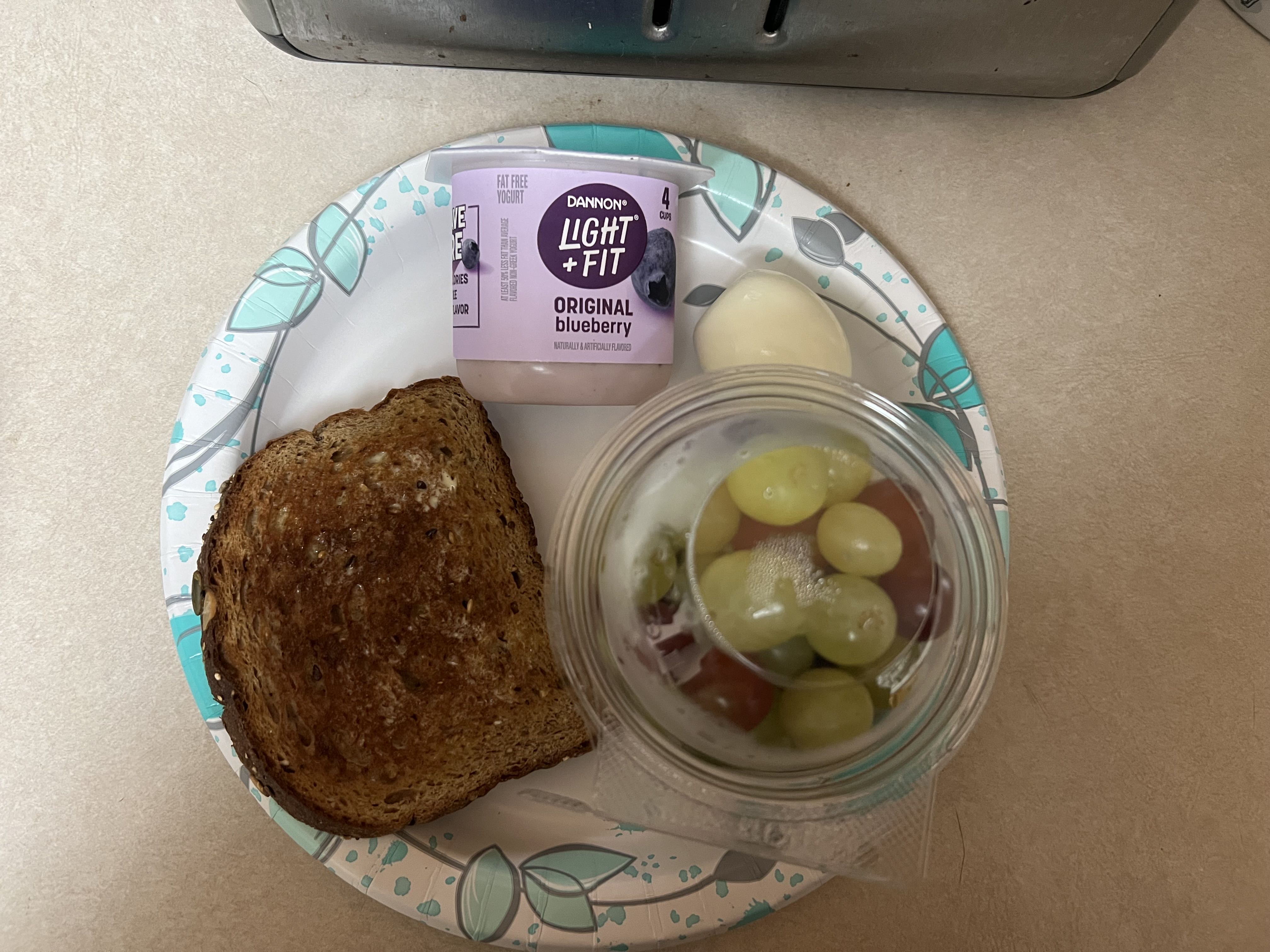 Healthy Greek Yogurt Parfait Recipe