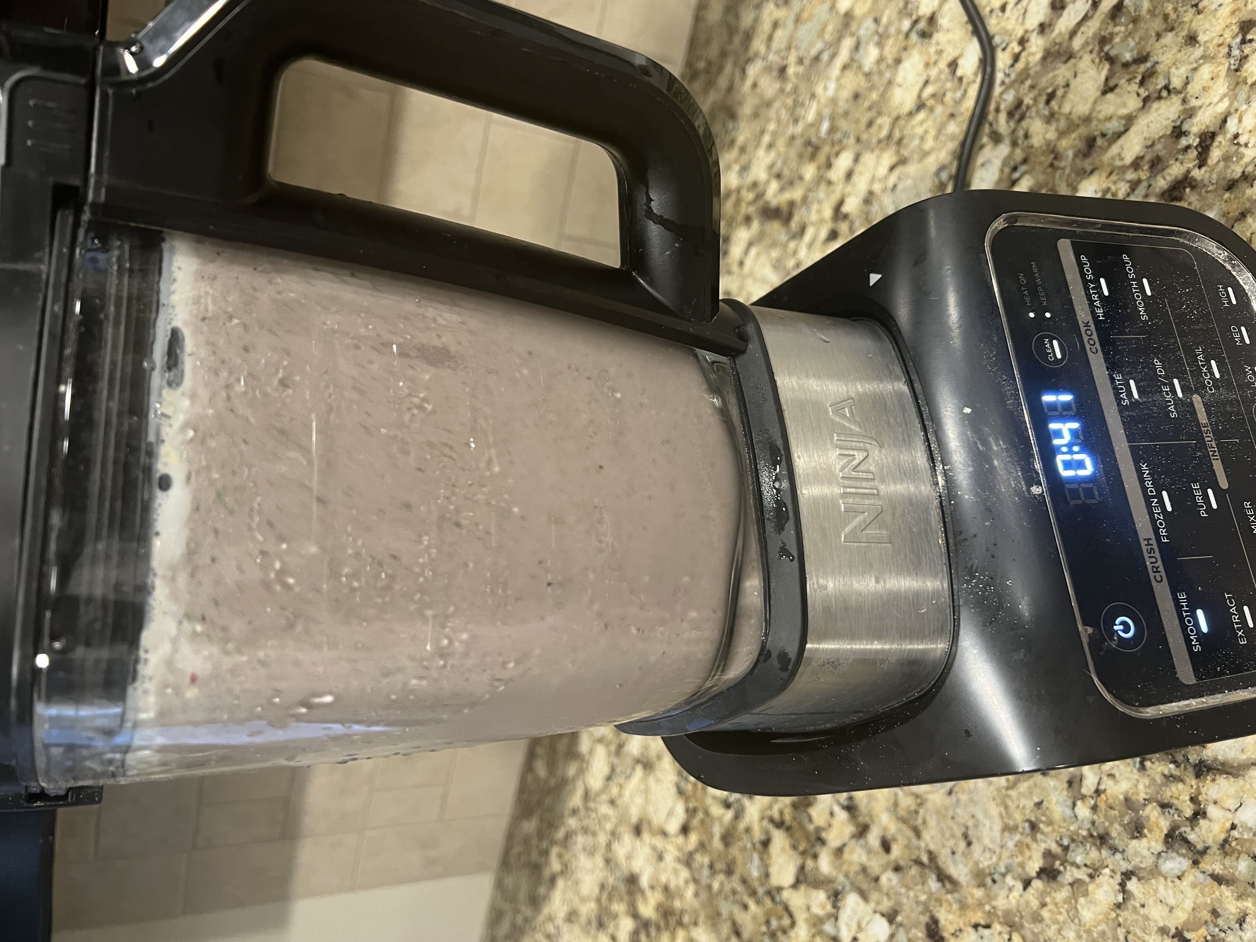Healthy High Protein Smoothie Recipe