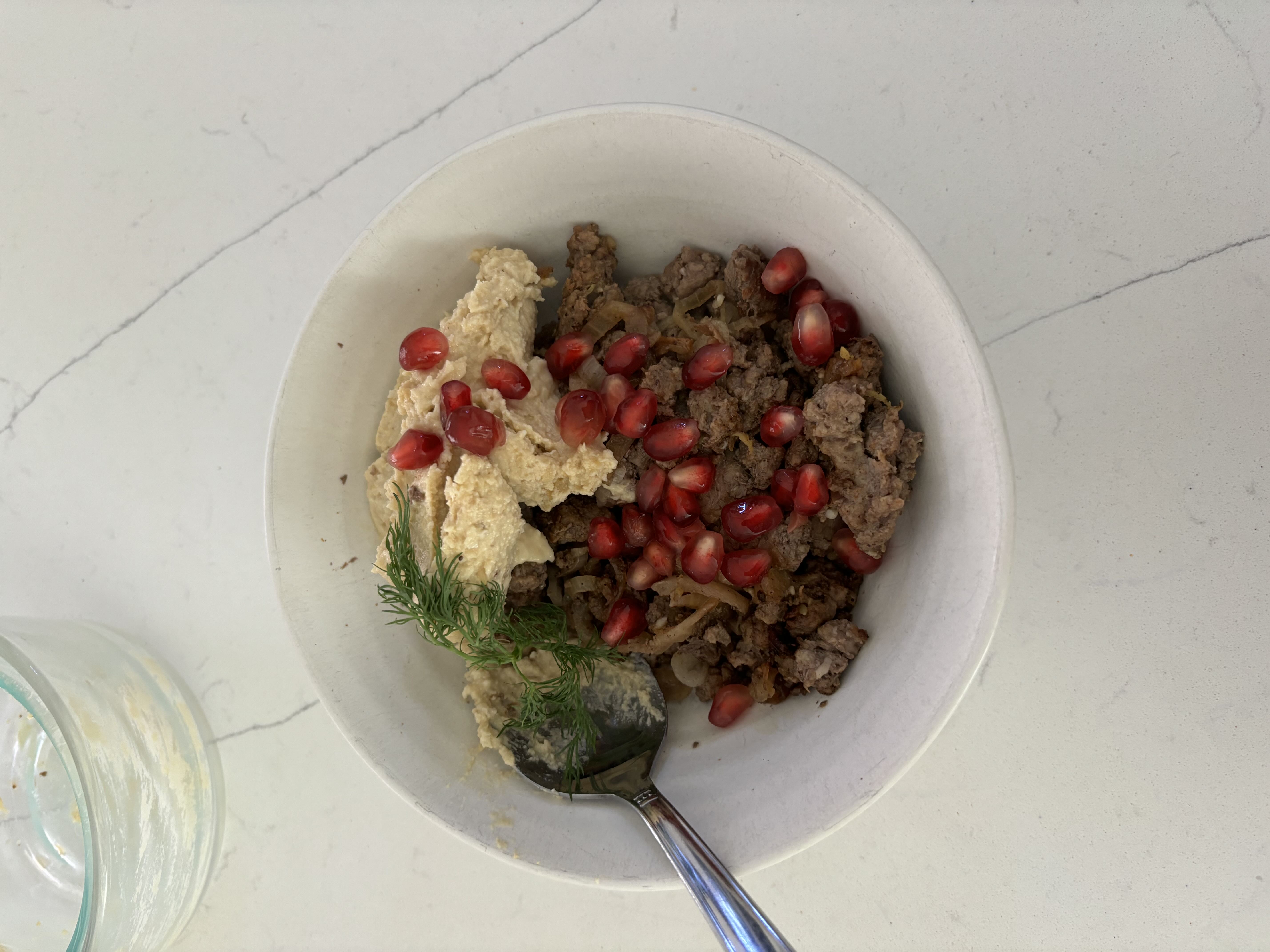 Healthy Hummus Delight Recipe