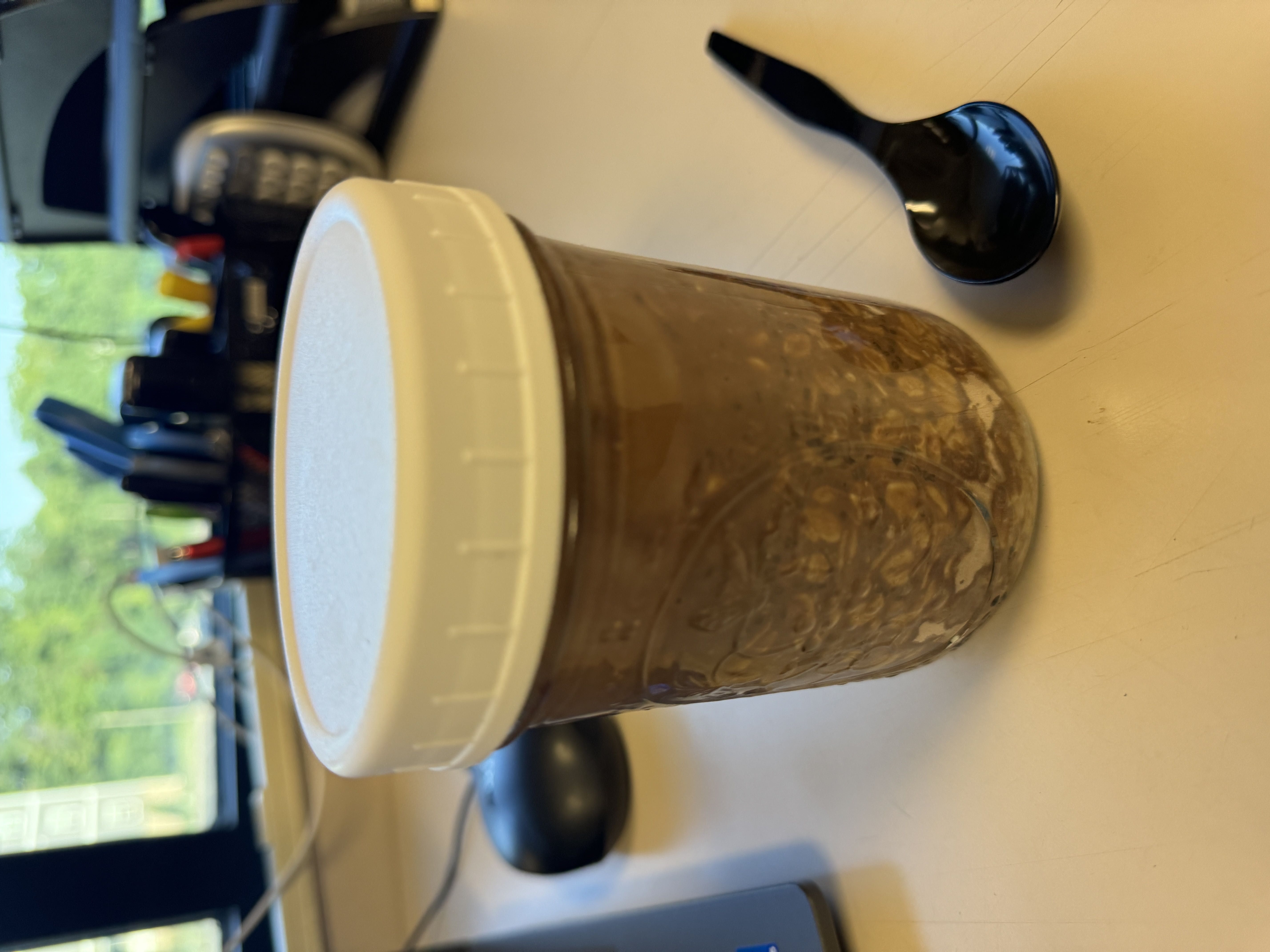 Healthy Bean Chili Scramble Recipe