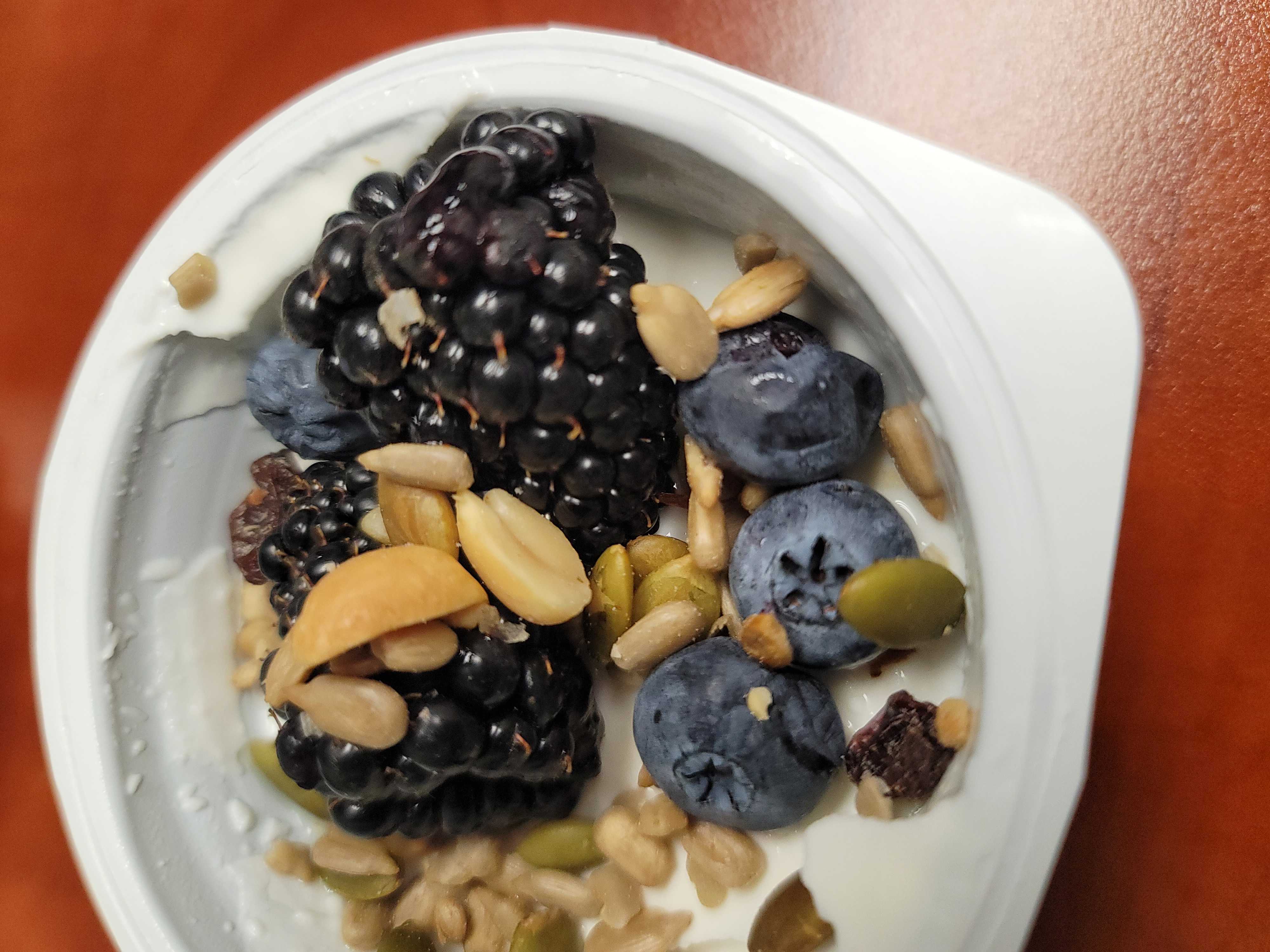 Healthy High Protein Yogurt Recipe