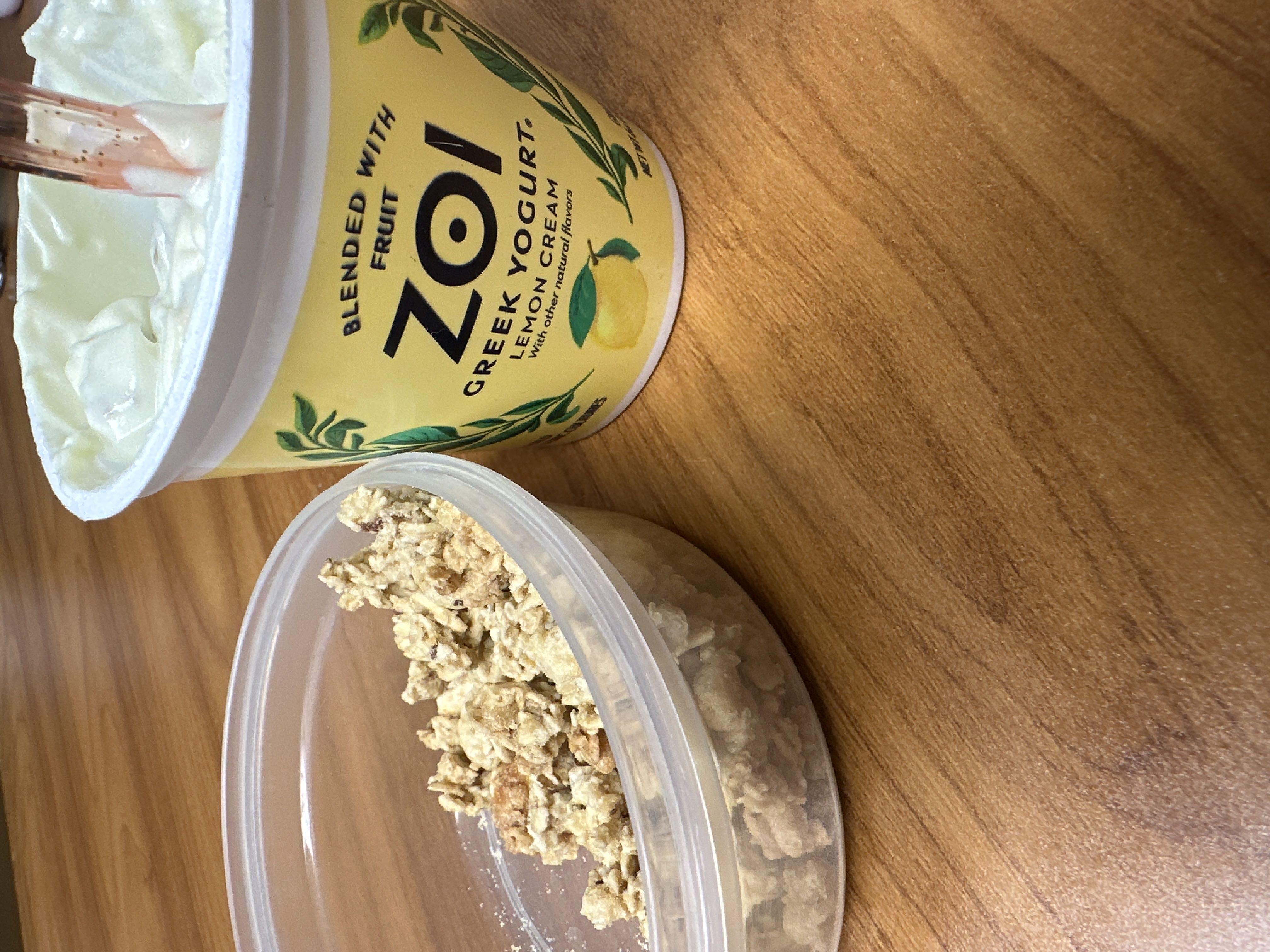 Healthy High Protein Yogurt Recipe