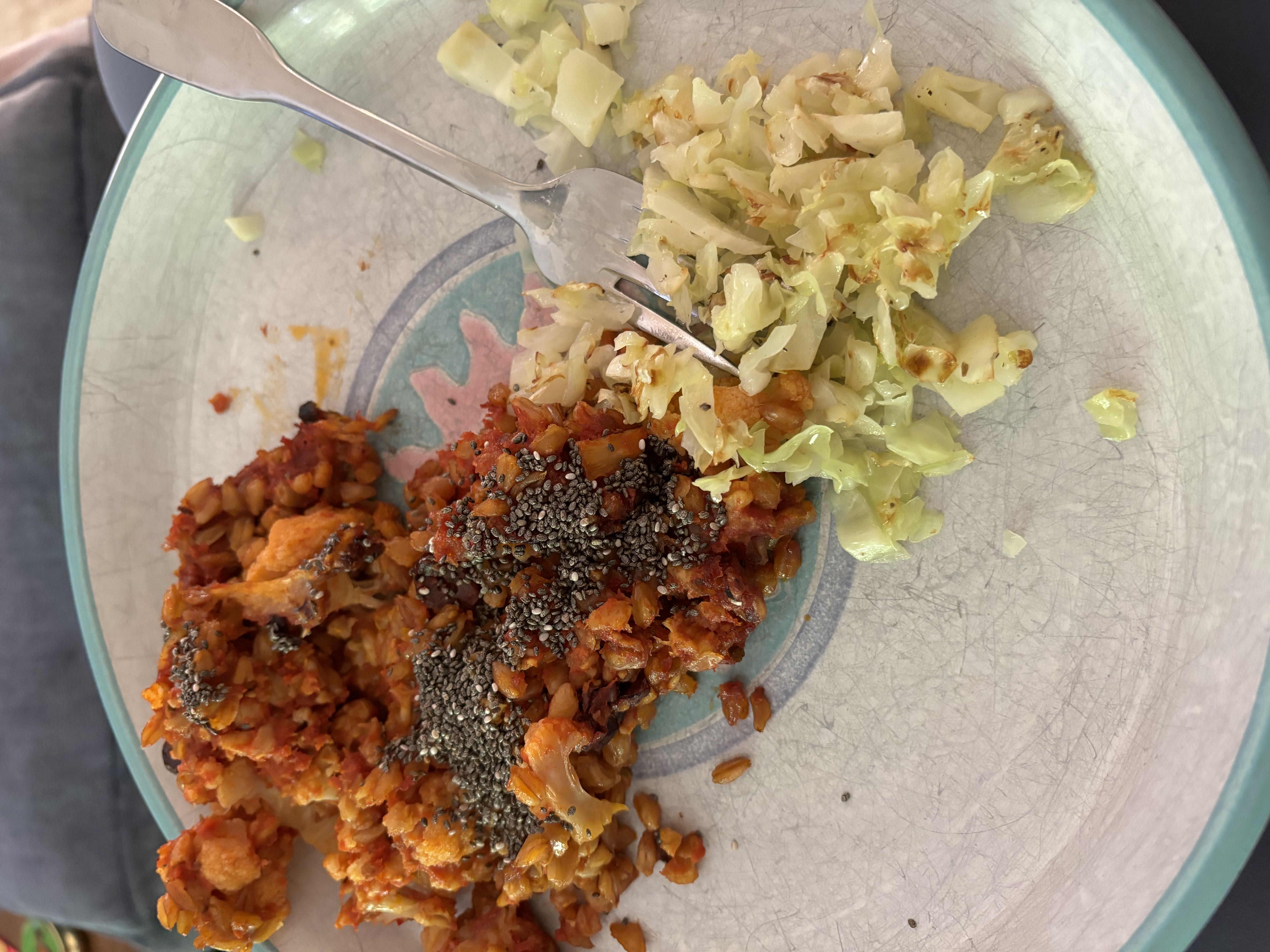 Healthy Broccoli and Cauliflower Recipe