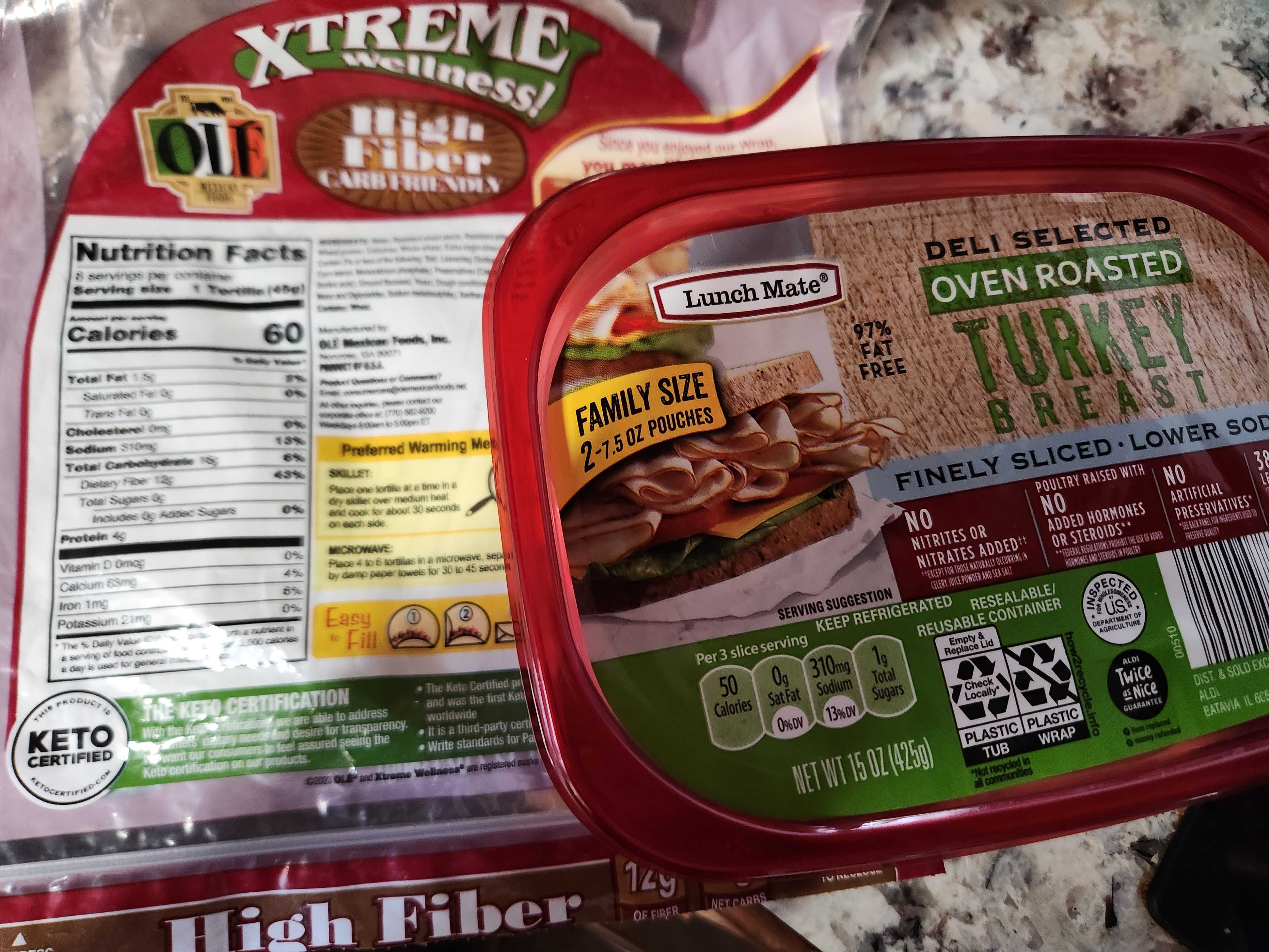 Healthy Greek Yogurt Parfait Recipe