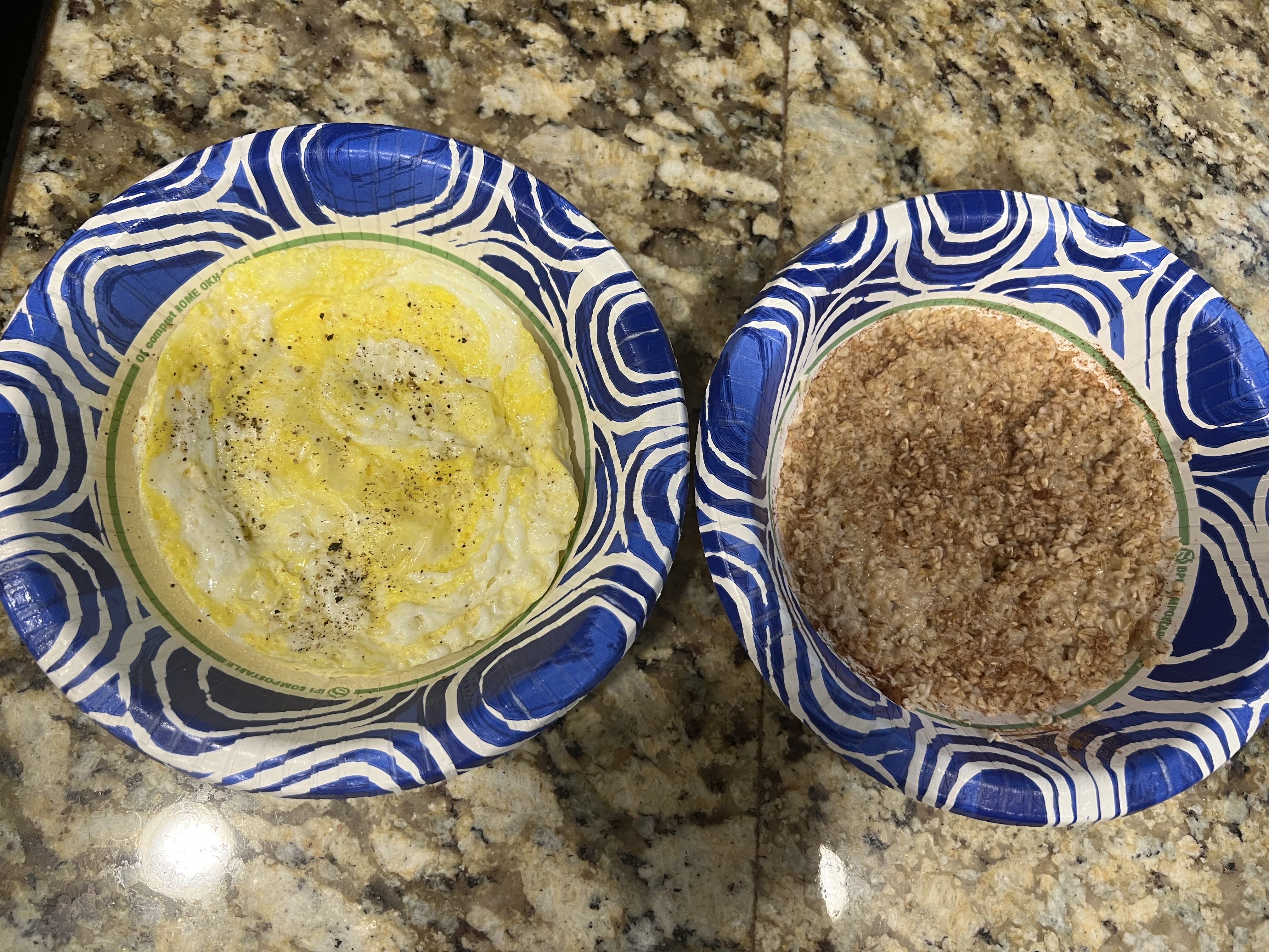 Healthy High Protein Oats Recipe