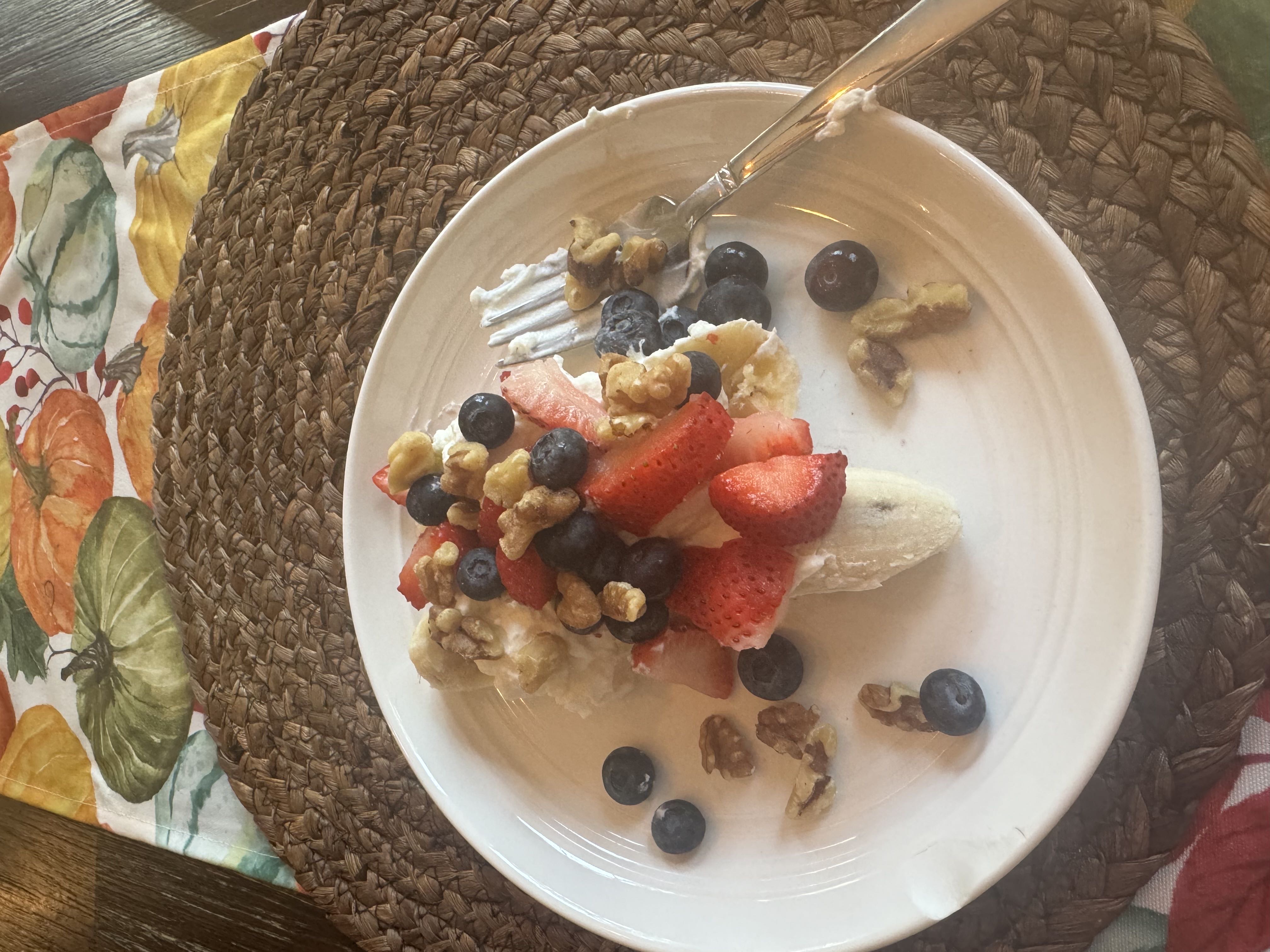 Healthy Yogurt Parfait Recipe