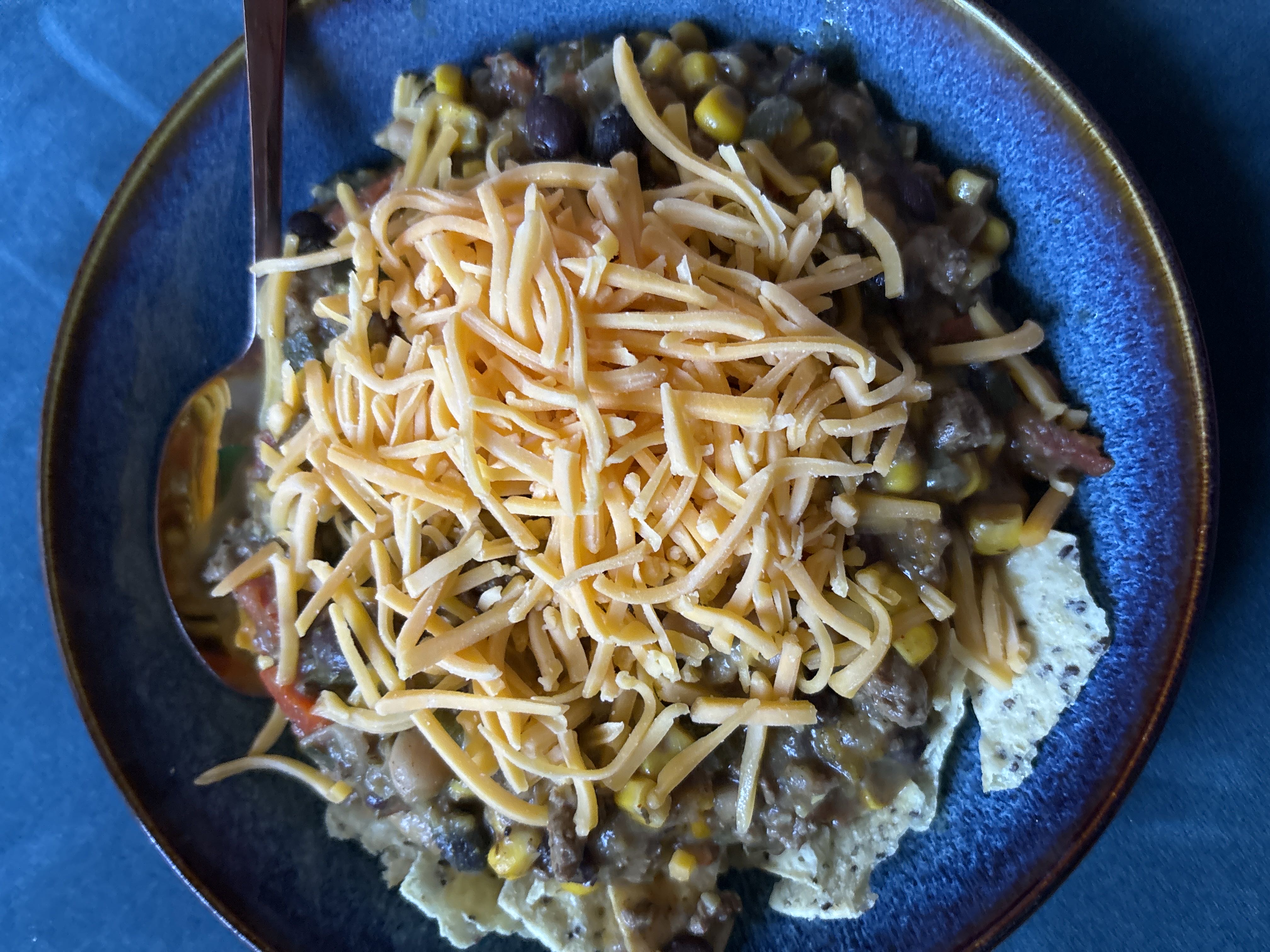 Healthy Summer Chili Recipe