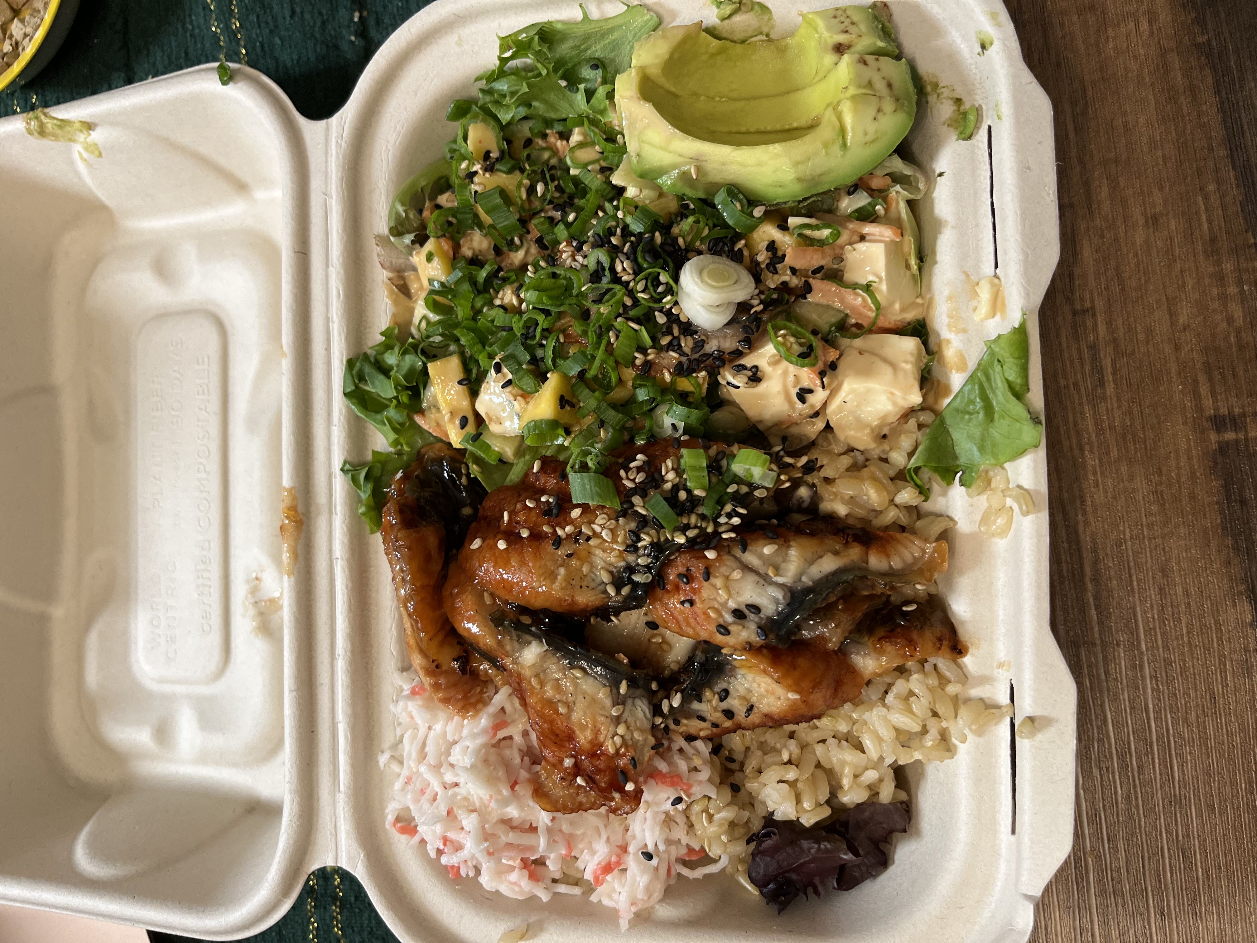 Healthy Tofu Bowl Recipe