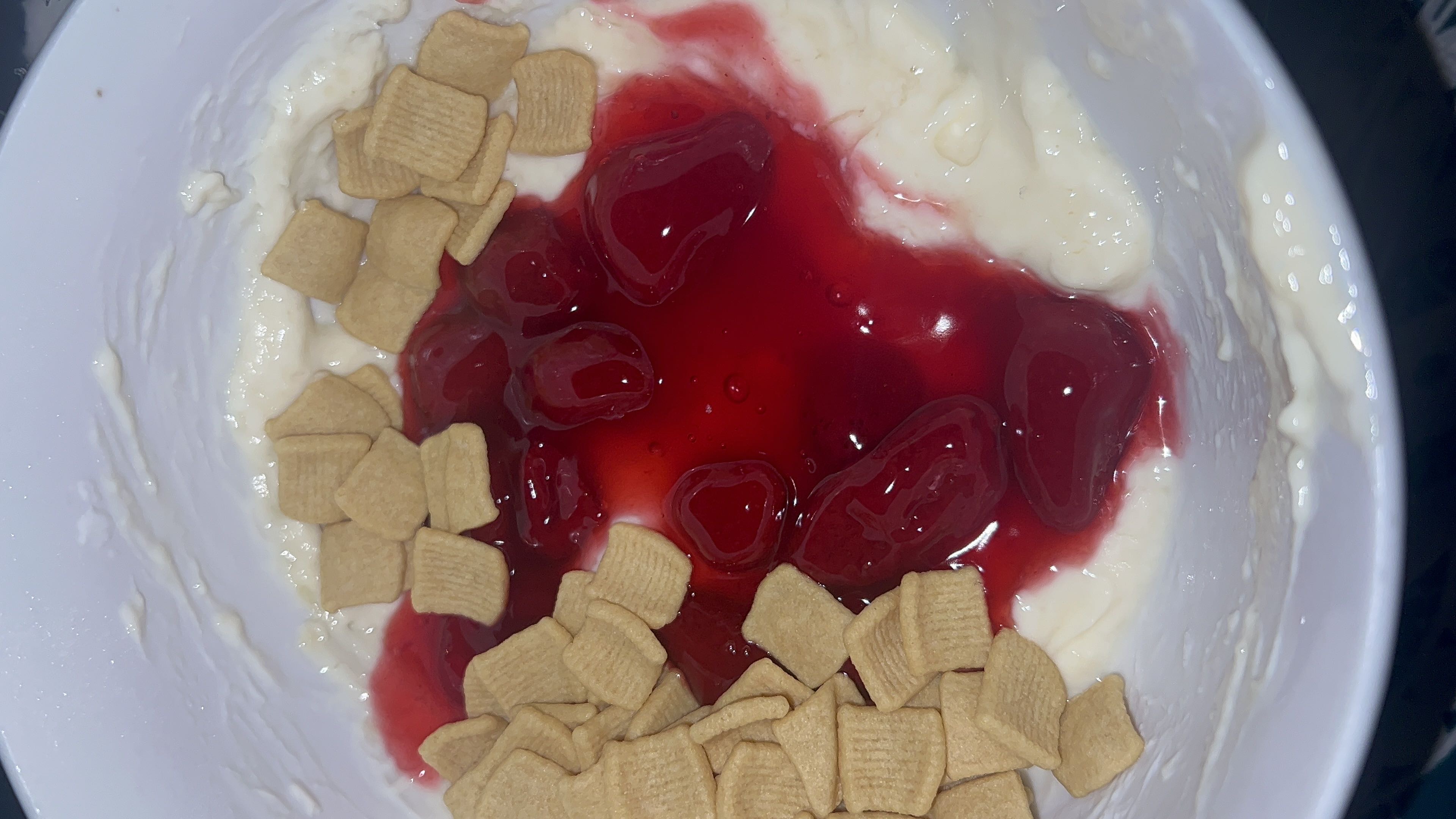 Healthy Greek Yogurt Cheesecake Recipe