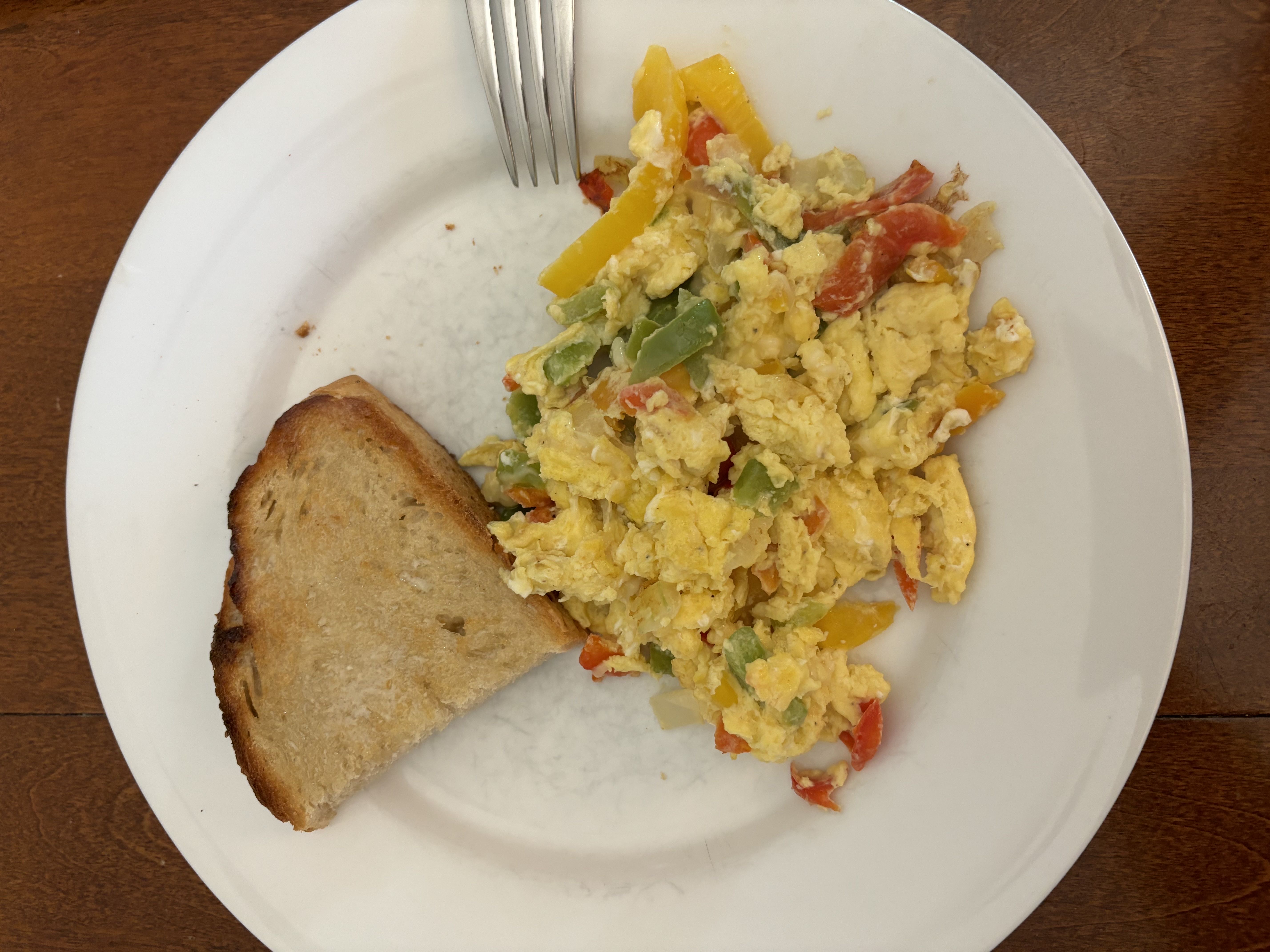 Healthy Avocado Egg Toast Recipe