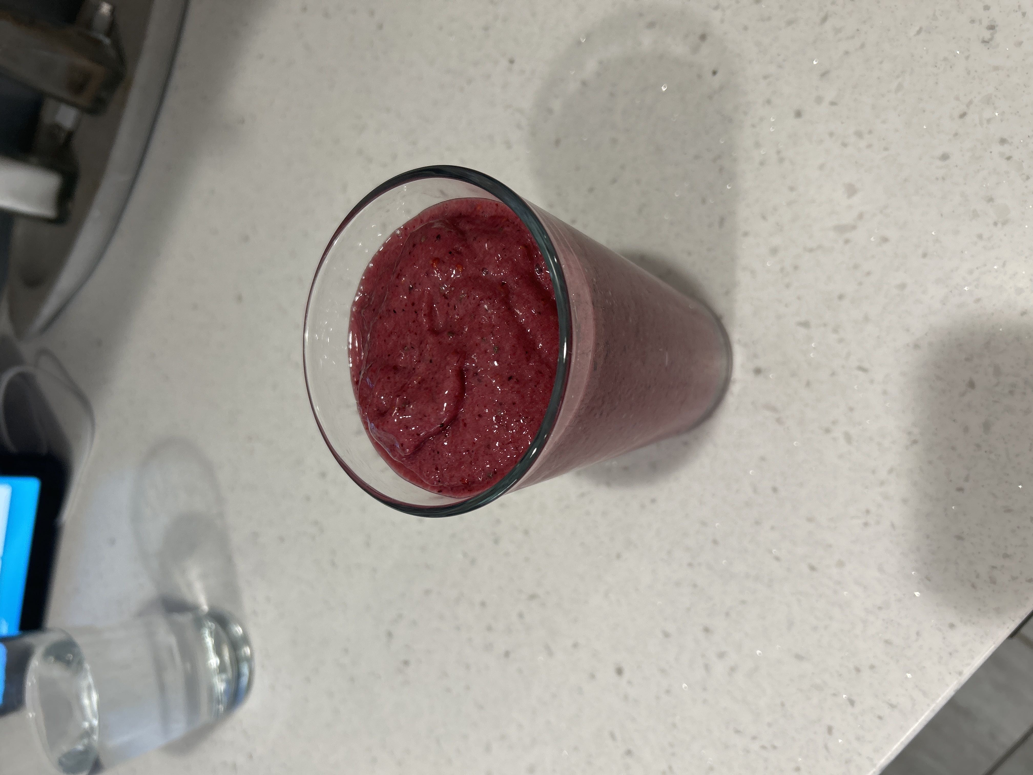 Healthy High Protein Smoothie Recipe