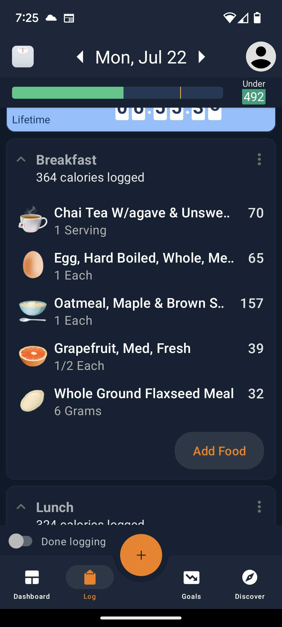 Healthy High Protein Oatmeal Recipe