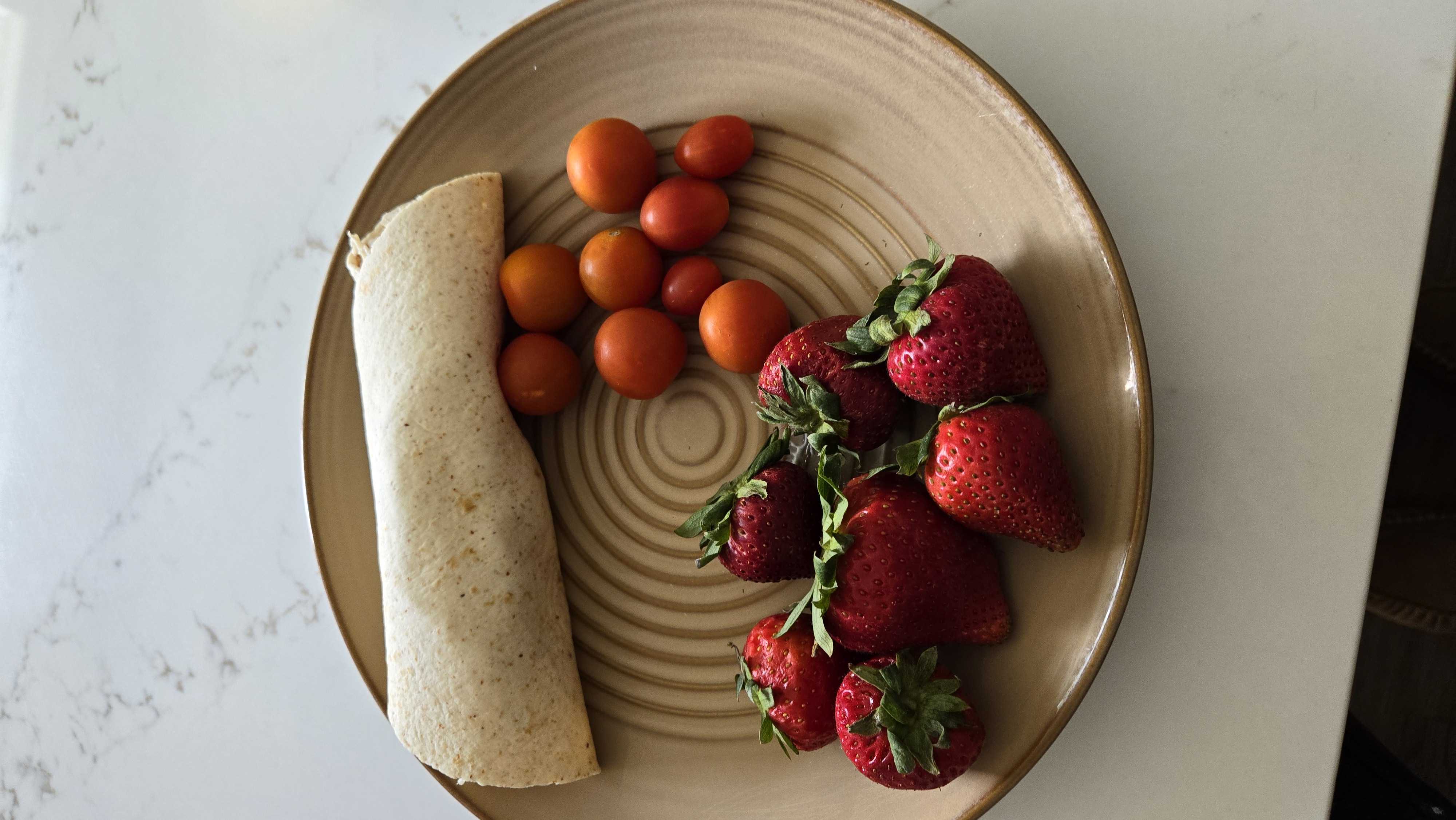 Healthy Turkey Avocado Wrap Recipe